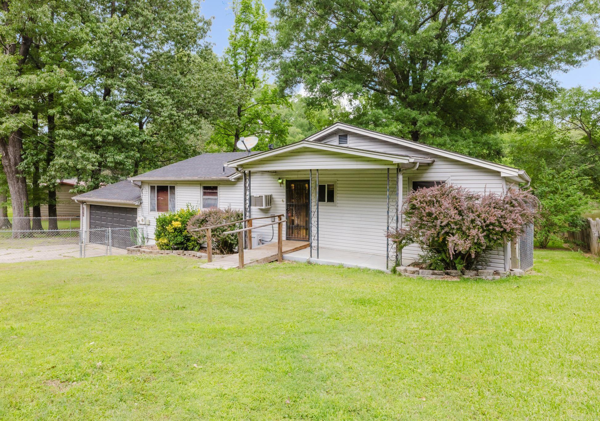 157 Sunset  Perryville, AR