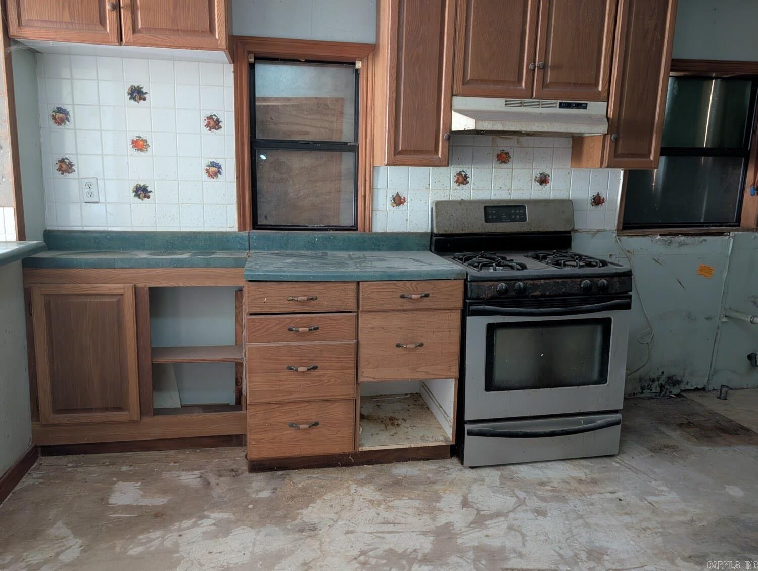 107 Silver  Mineral Sprs., AR