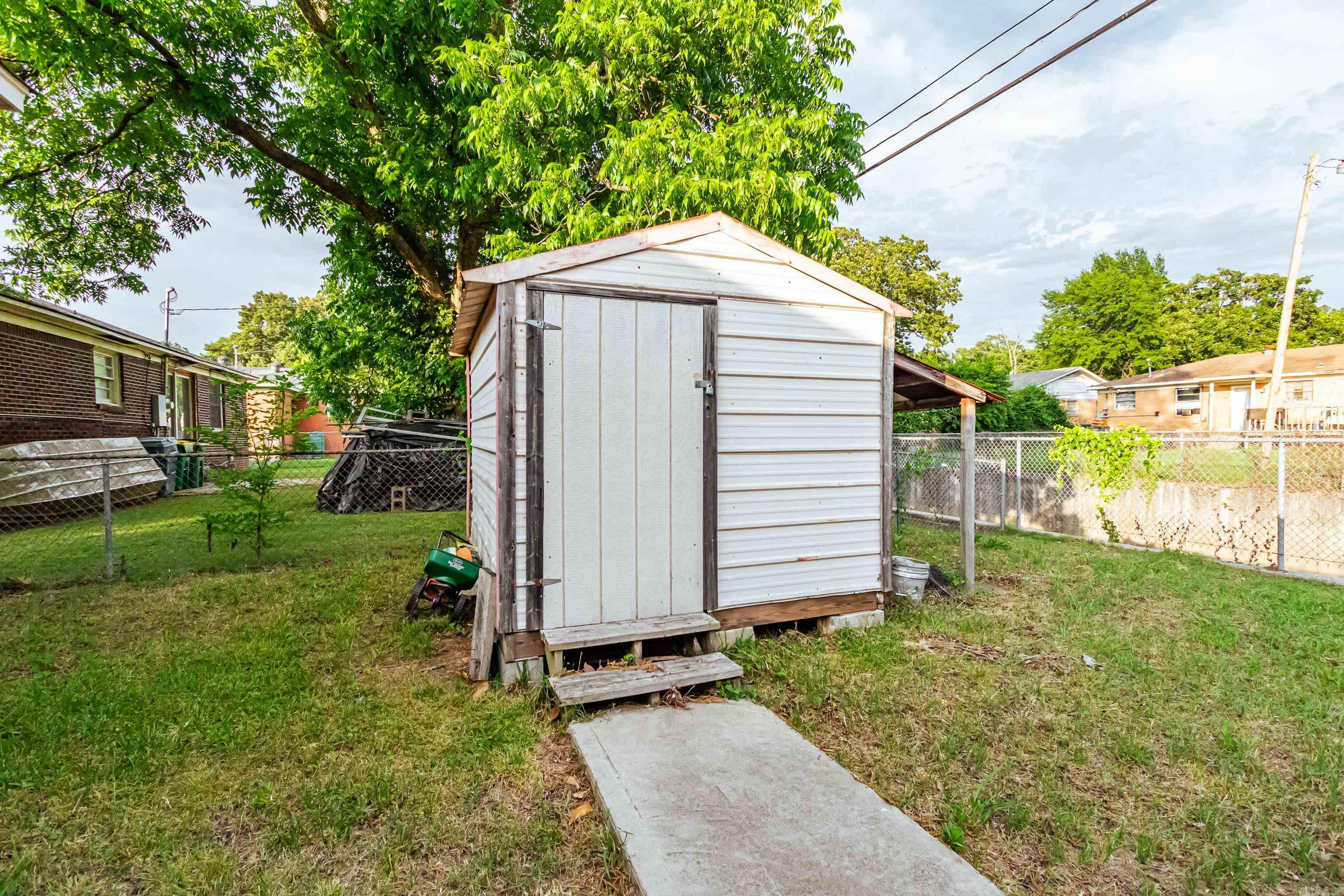 1505 HENDRIX  Little Rock, AR