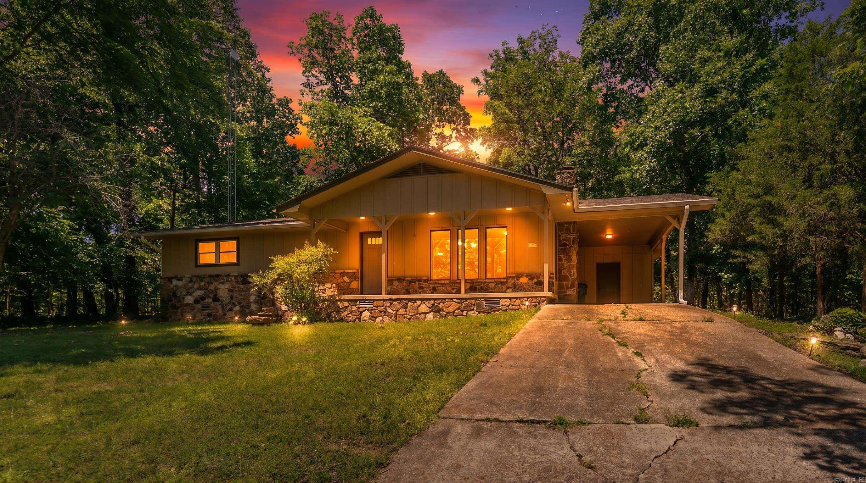 1408 N Shore  Horseshoe Bend, AR