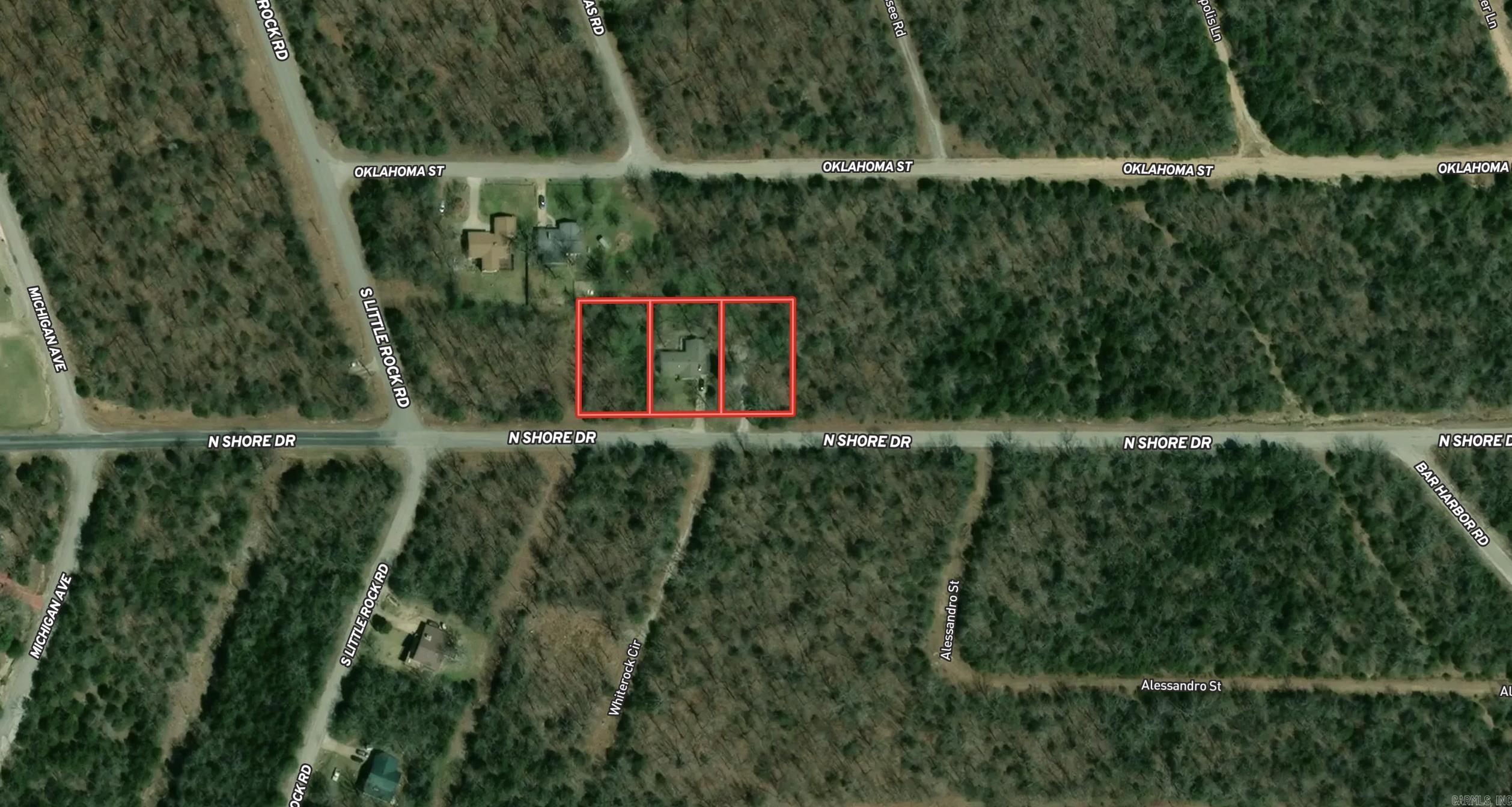 1408 N Shore  Horseshoe Bend, AR