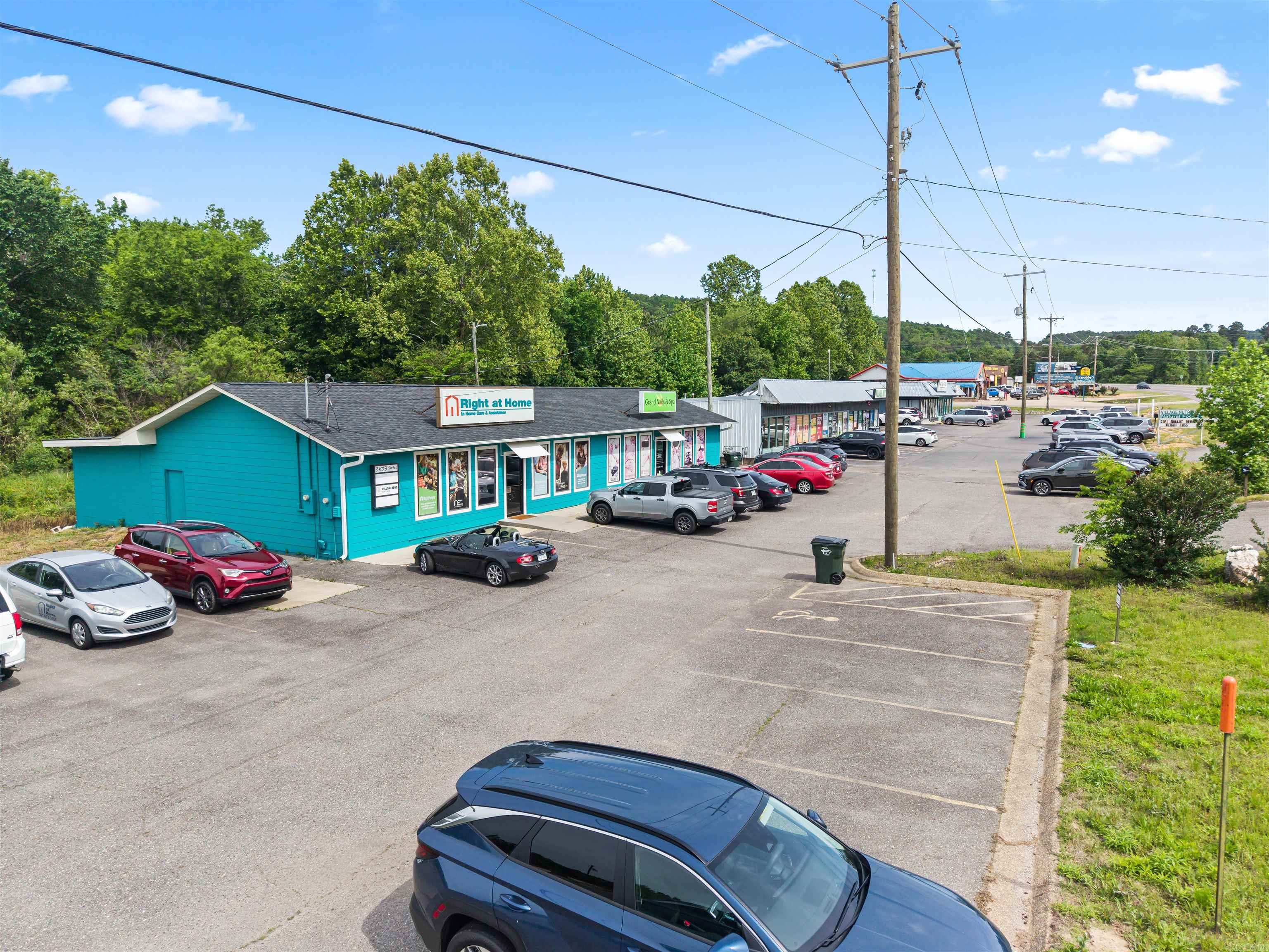 3903 N Highway 7  Hot Springs Village, AR