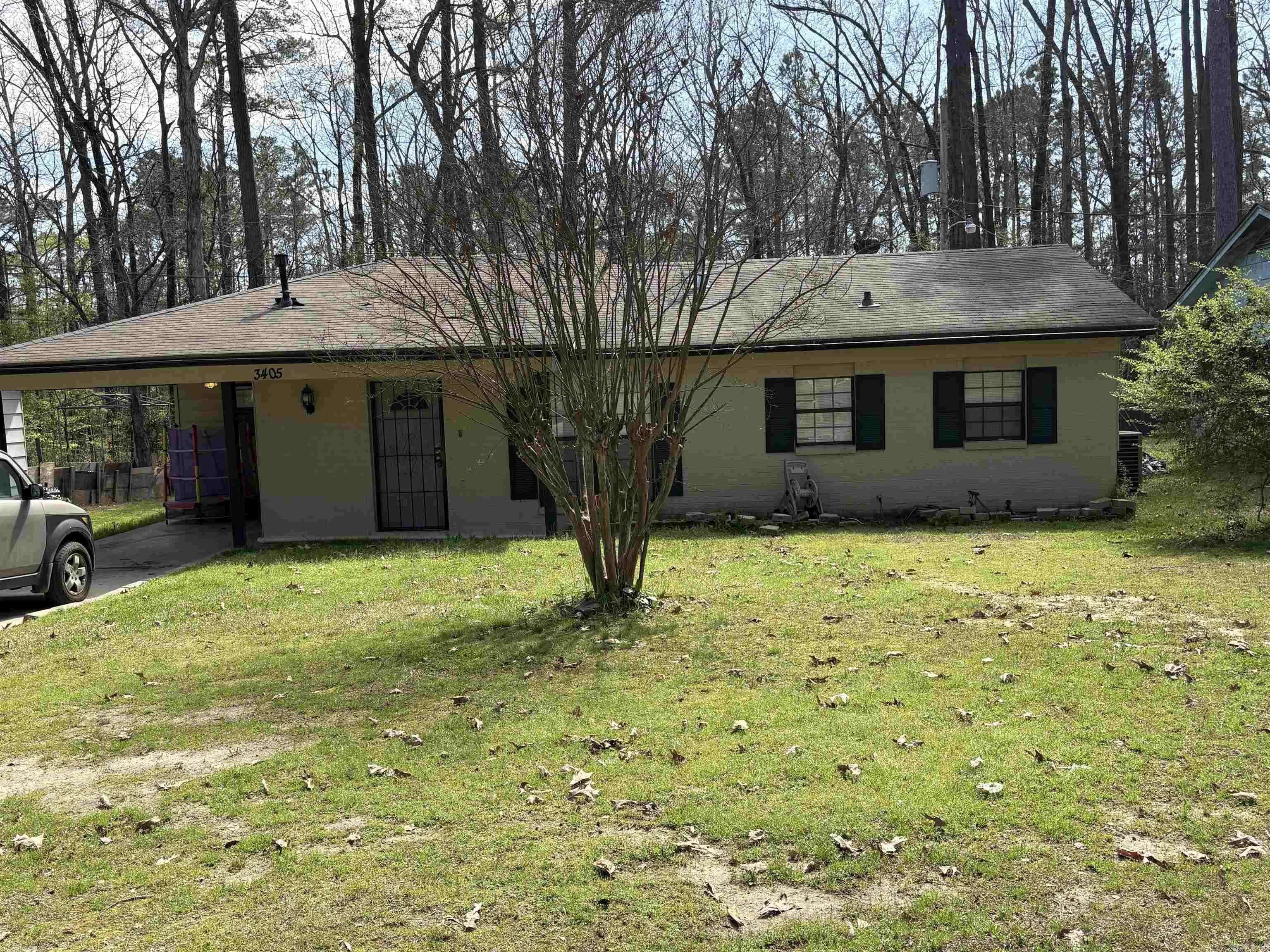 3405  Pinewood  Little Rock, AR