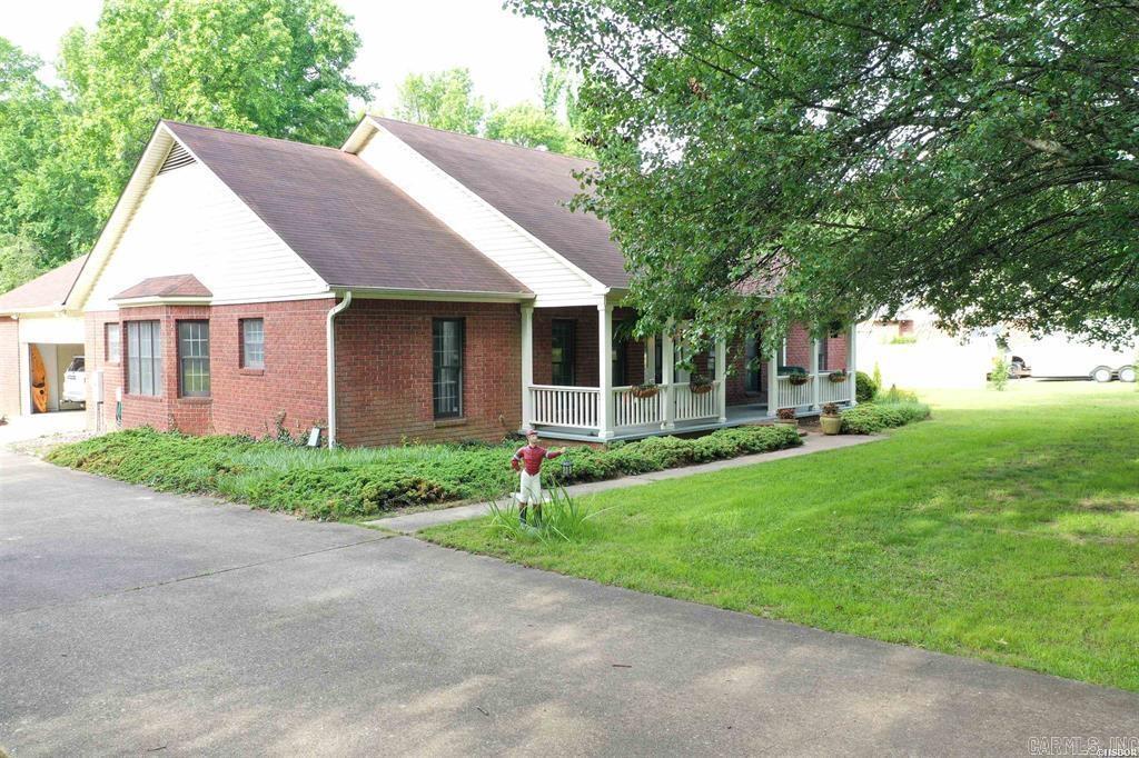 1410 Shady Grove  Hot Springs, AR