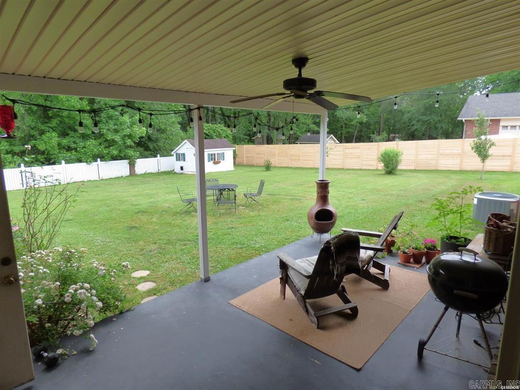 1410 Shady Grove  Hot Springs, AR