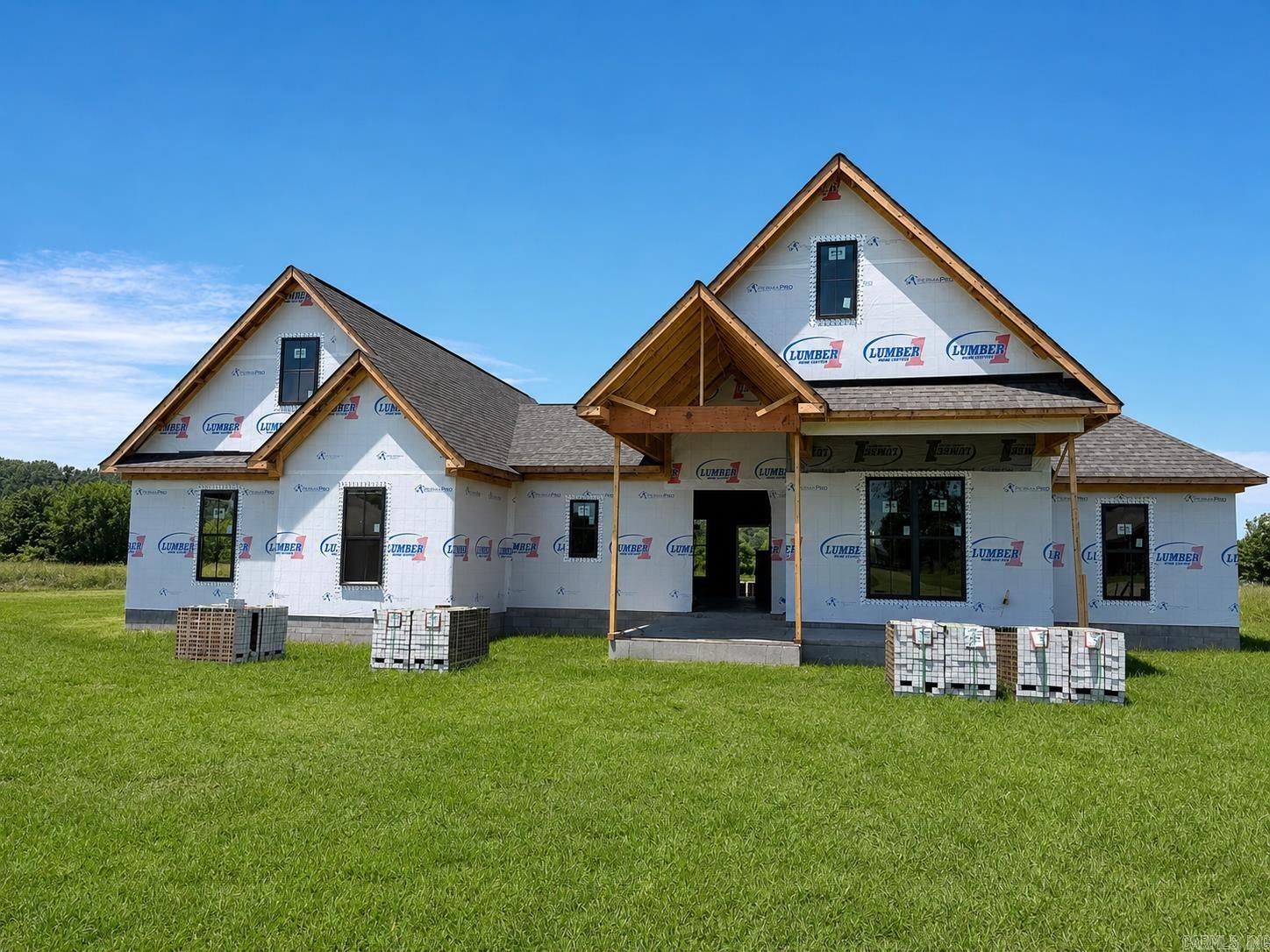 655 Mound View Dr. England, AR 72046
