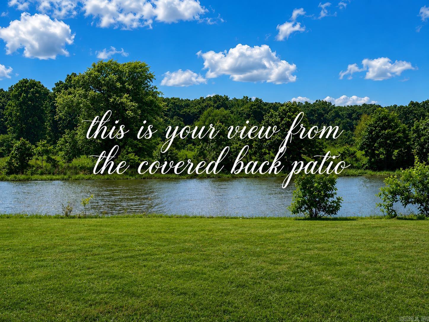 655 Mound View Dr. England, AR 72046