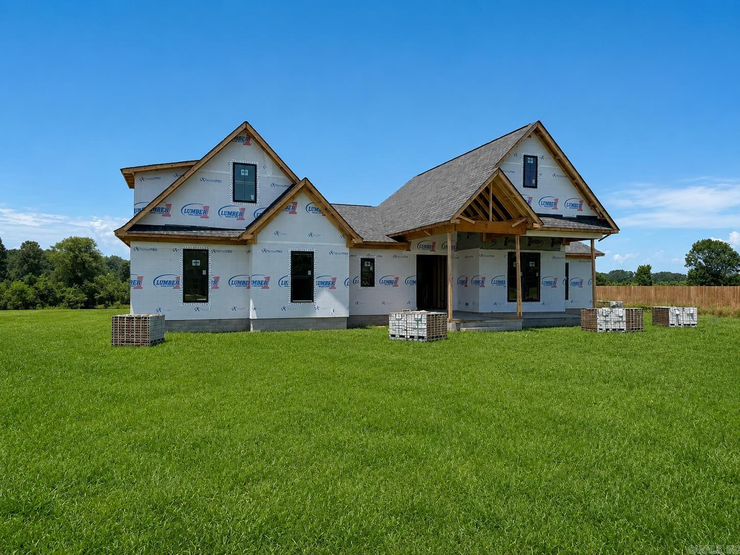 655 Mound View Dr. England, AR 72046