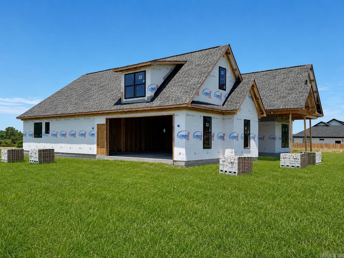 655 Mound View Dr. England, AR 72046