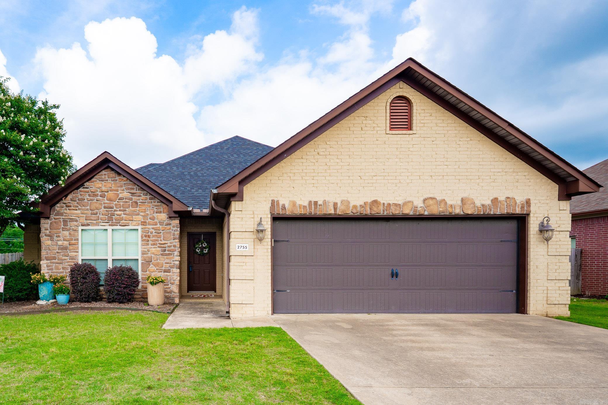 2755 Wineberry  Conway, AR
