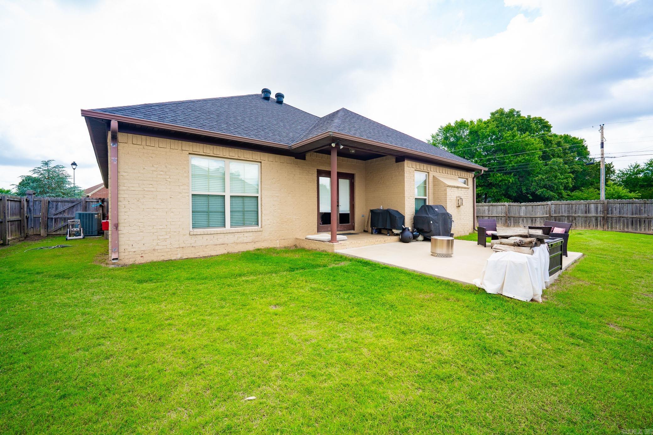 2755 Wineberry  Conway, AR