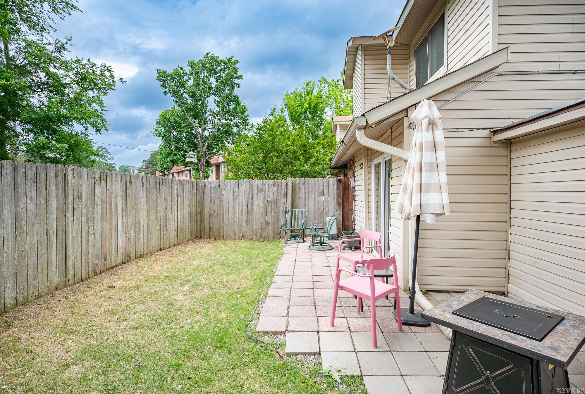 32 Hampshire  Little Rock, AR
