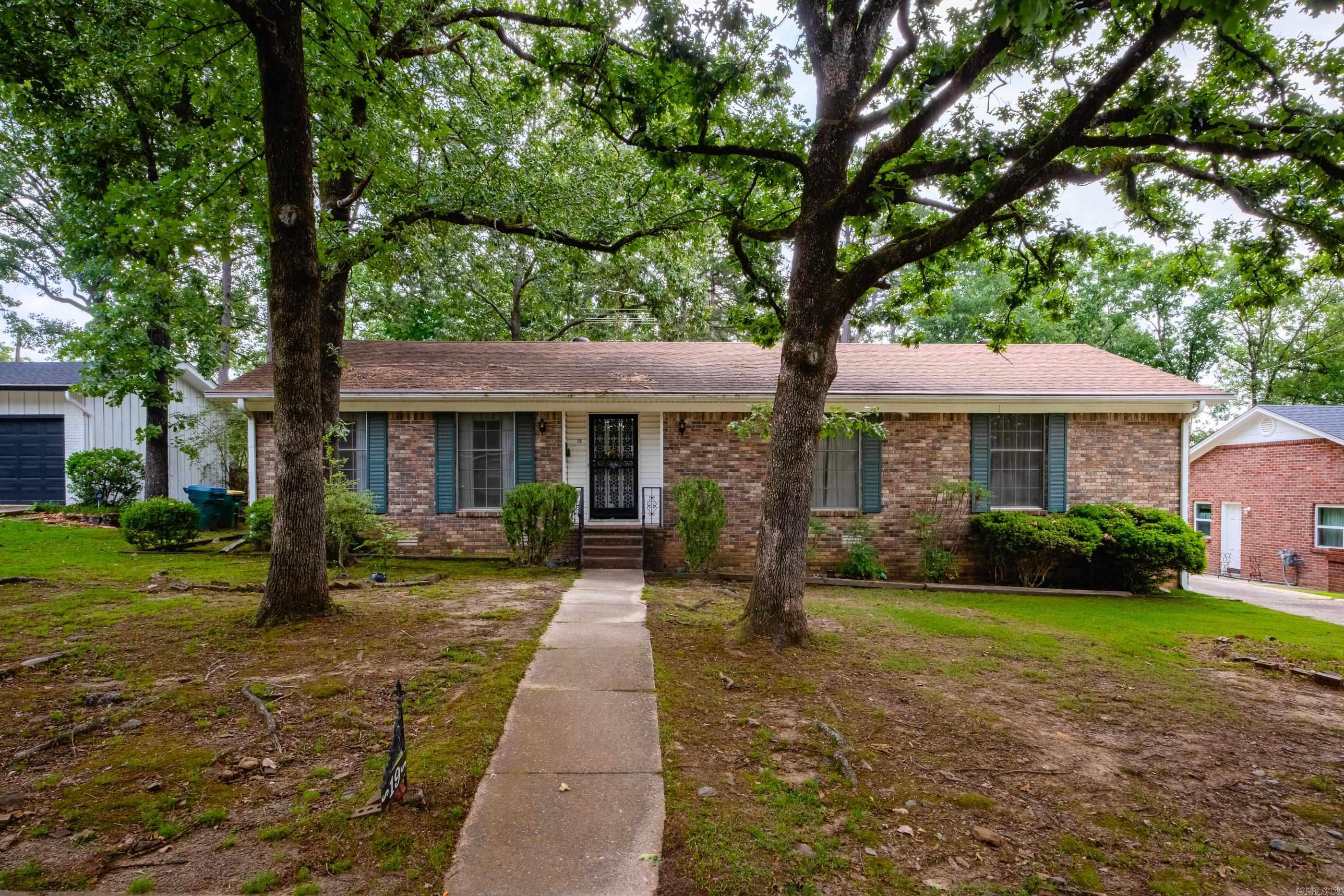 19 Queenspark  Little Rock, AR