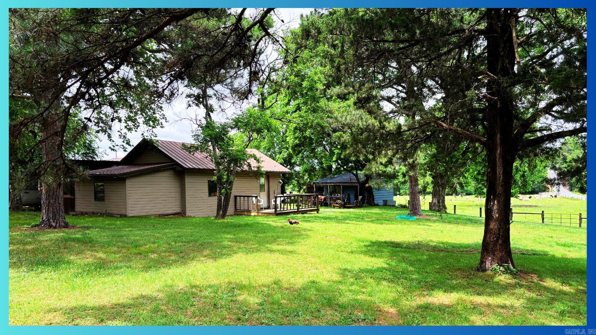 373 Polk Road 42  Mena, AR