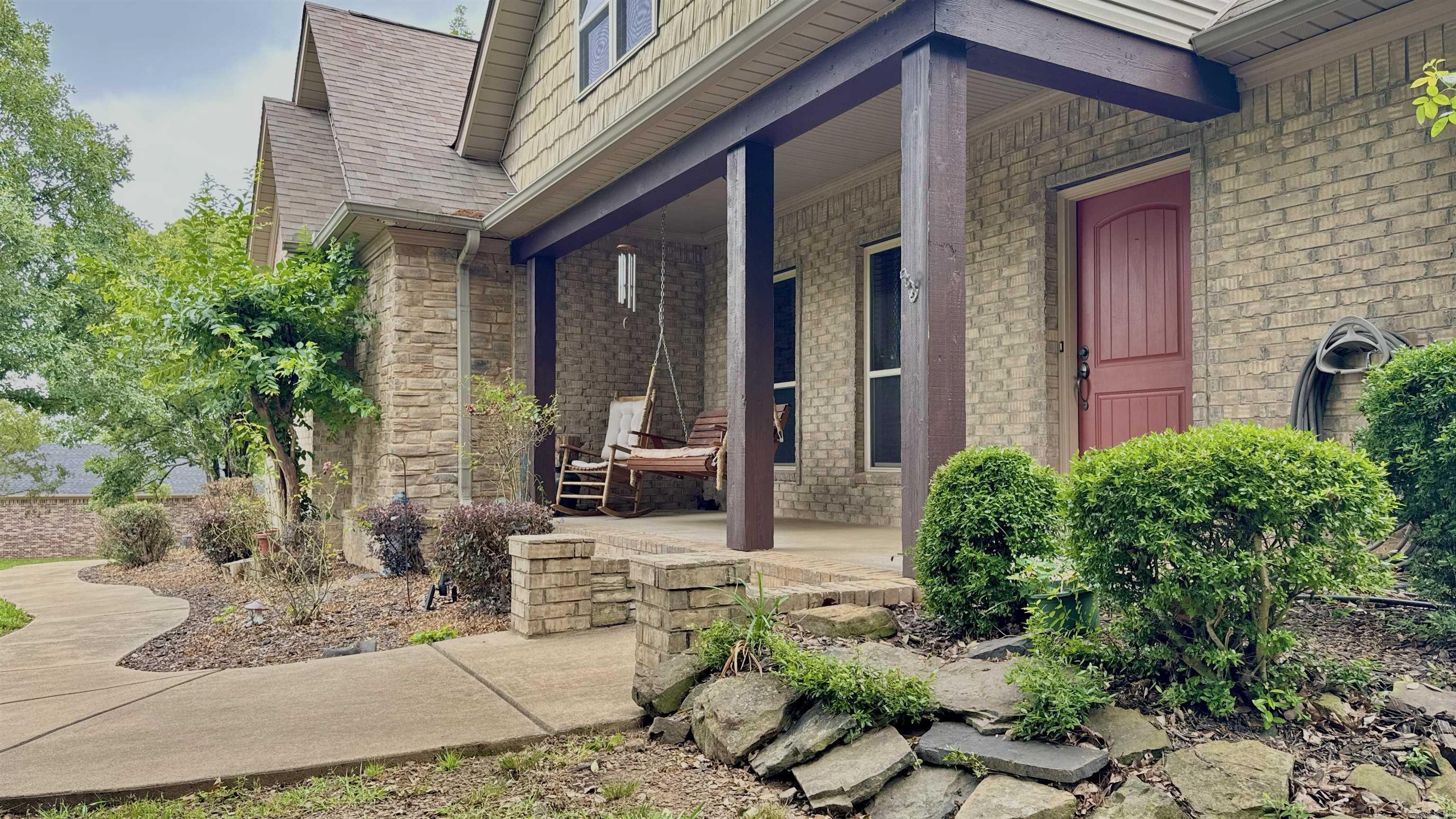 190 Blackjack Rd.  Greenbrier, AR