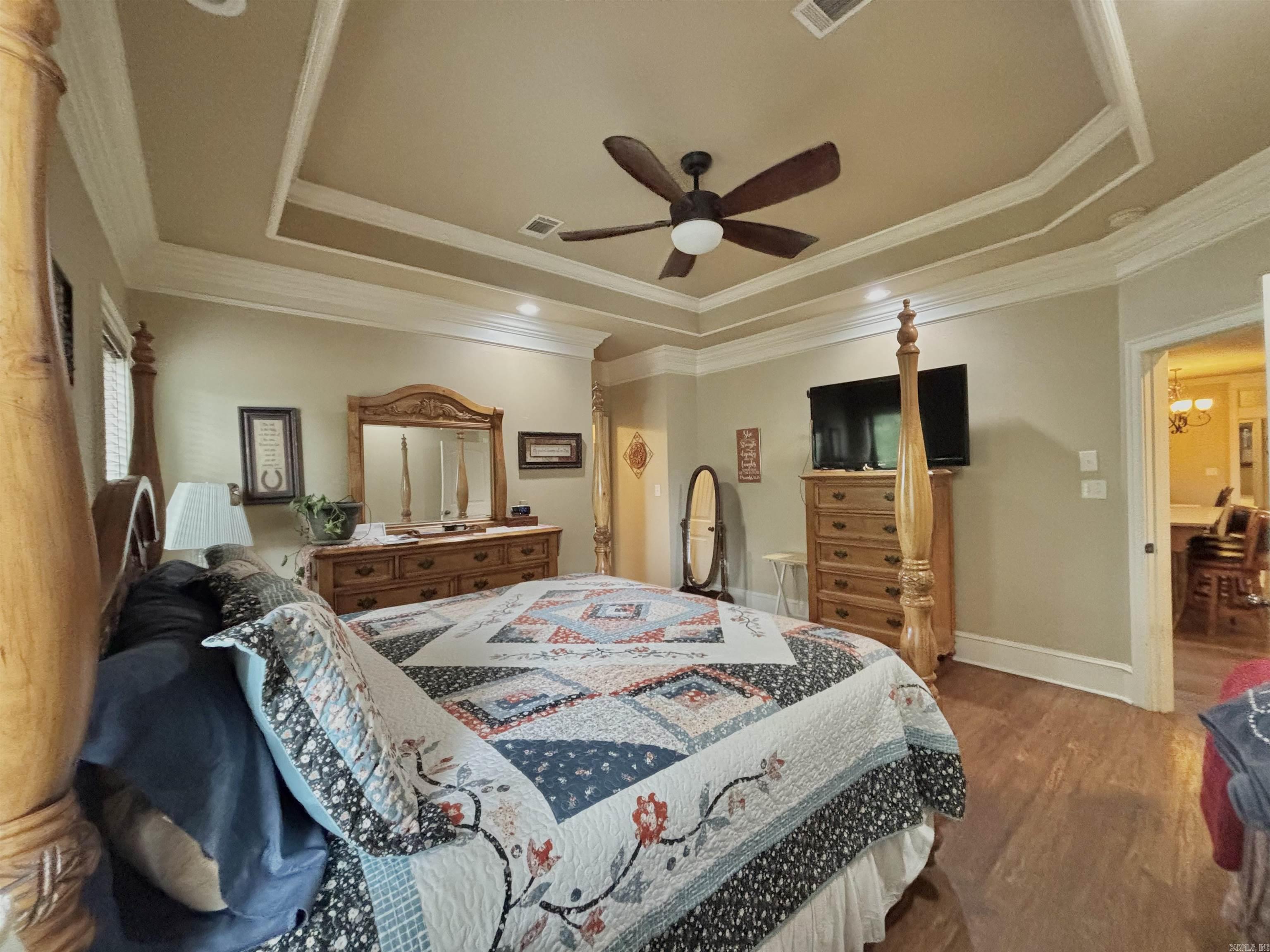 190 Blackjack Rd.  Greenbrier, AR