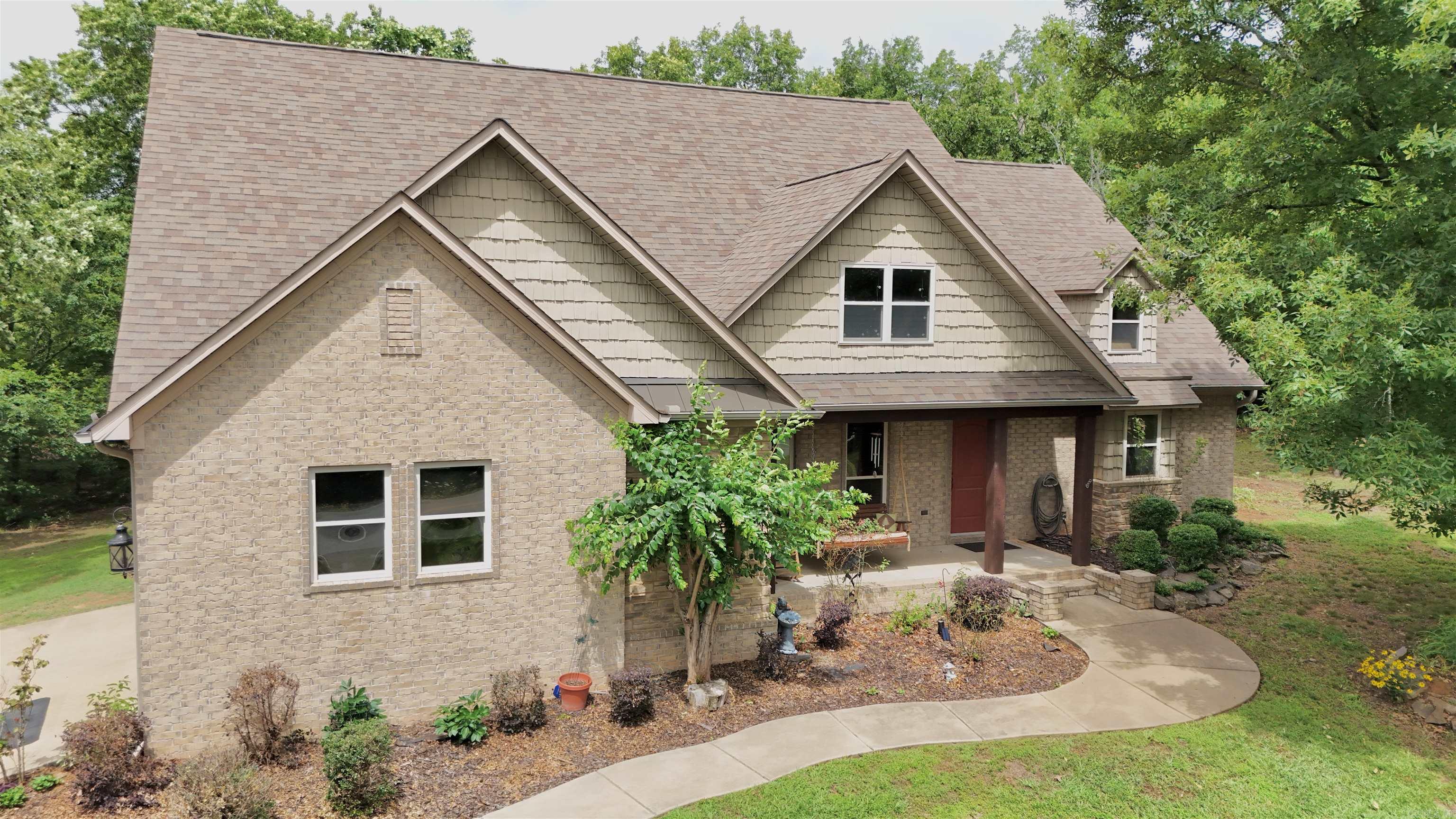 190 Blackjack Rd.  Greenbrier, AR