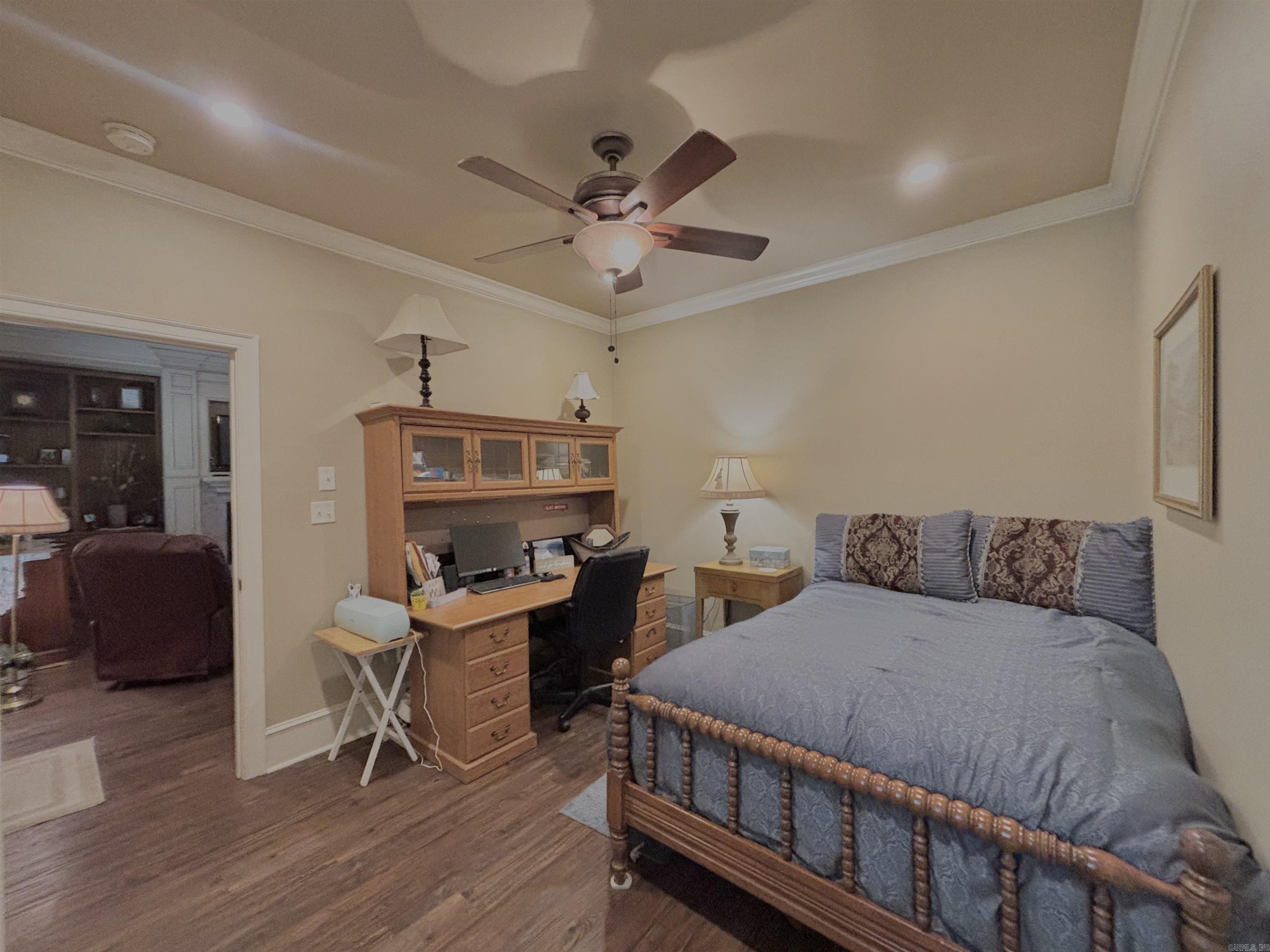 190 Blackjack Rd.  Greenbrier, AR