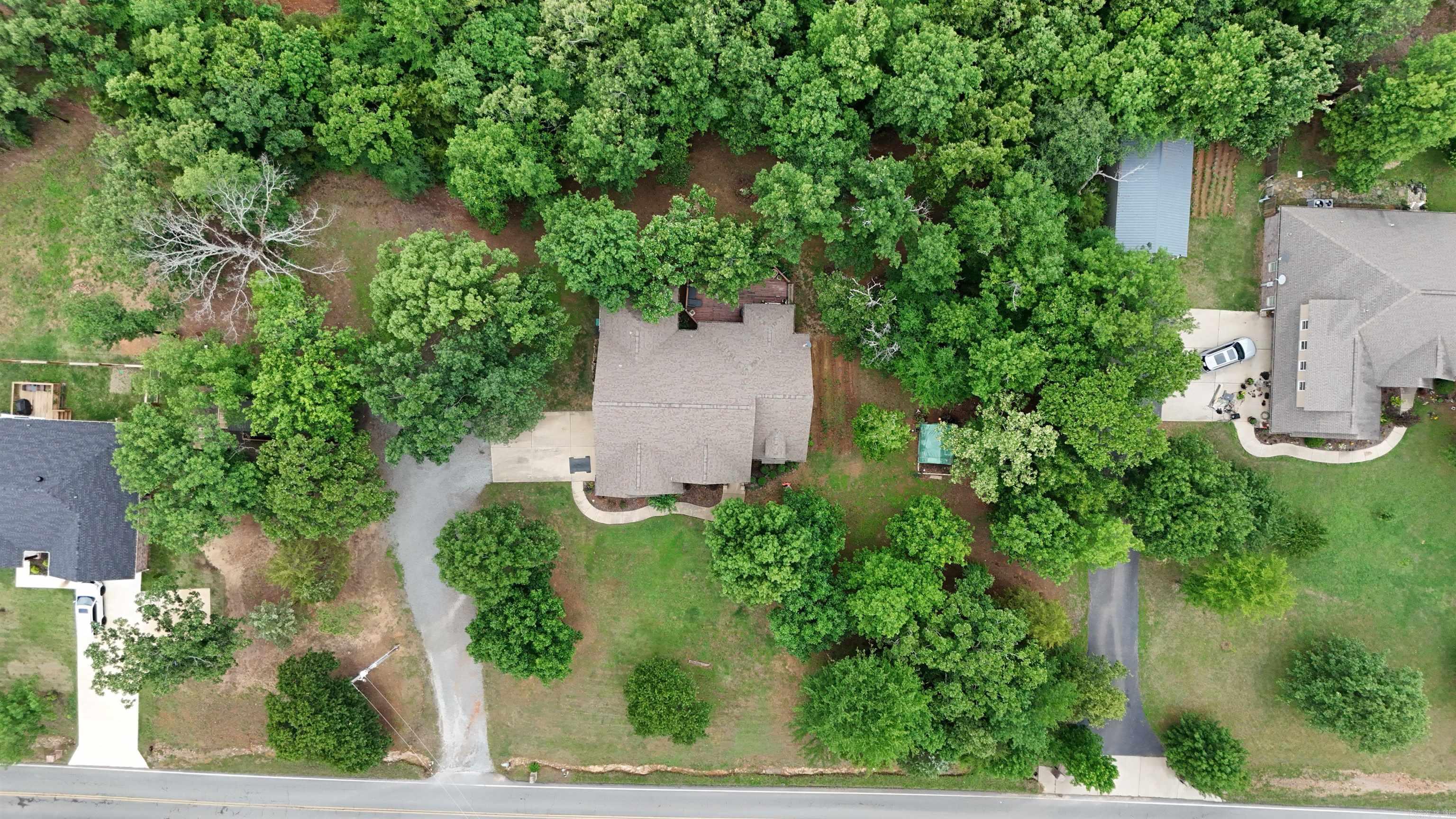 190 Blackjack Rd.  Greenbrier, AR