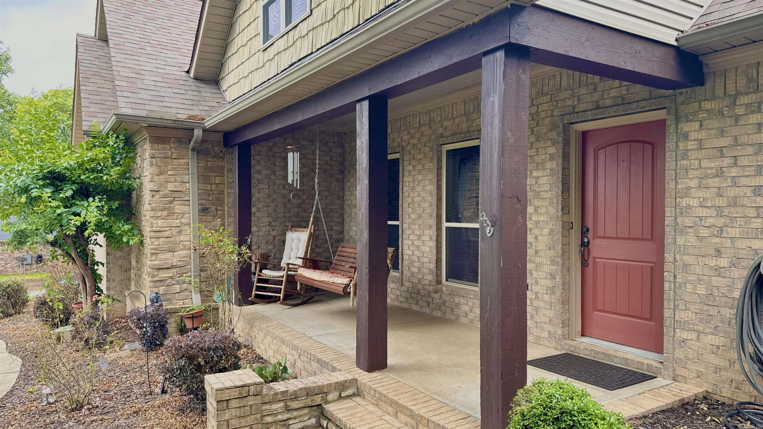 190 Blackjack Rd.  Greenbrier, AR