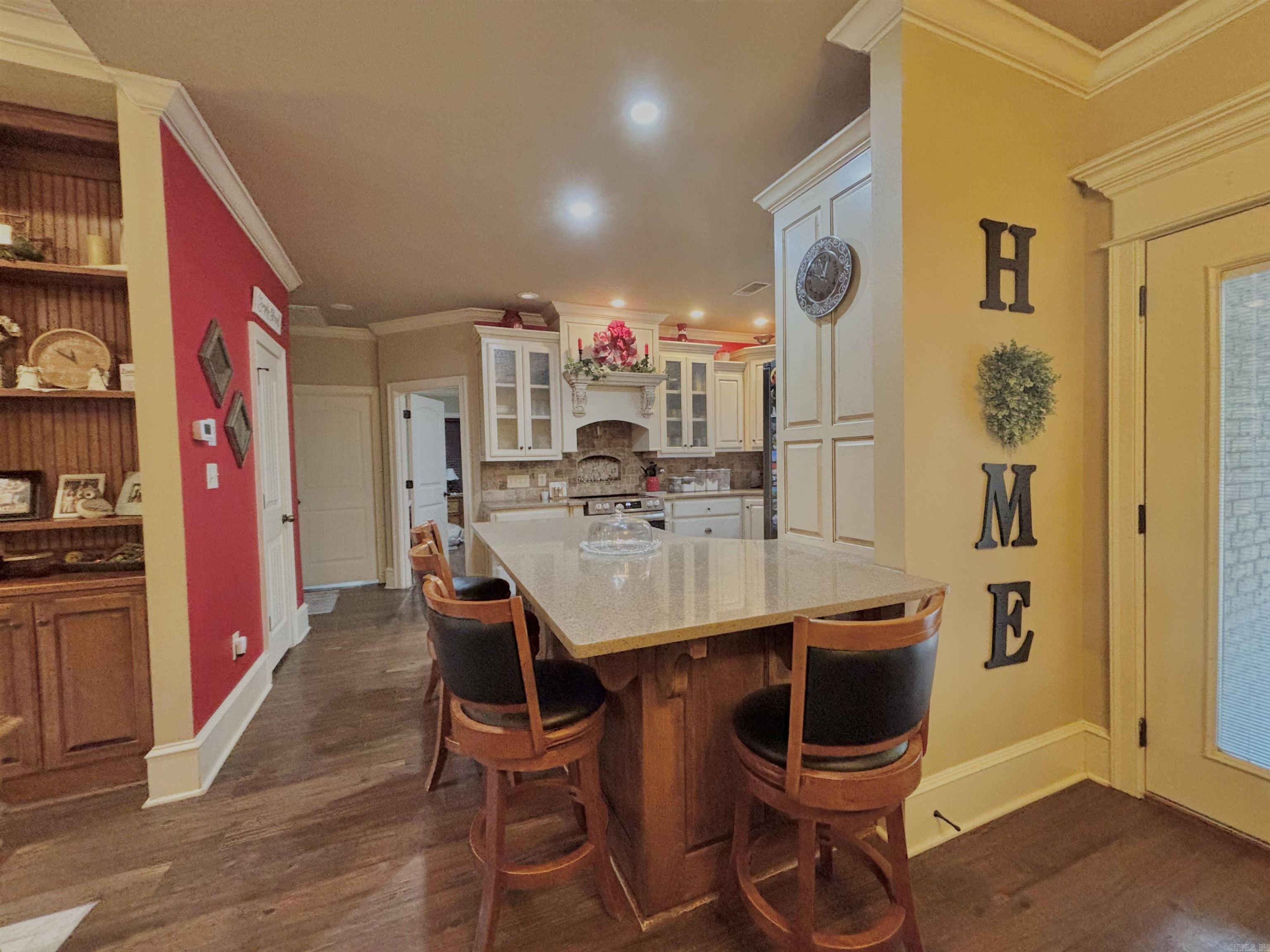 190 Blackjack Rd.  Greenbrier, AR