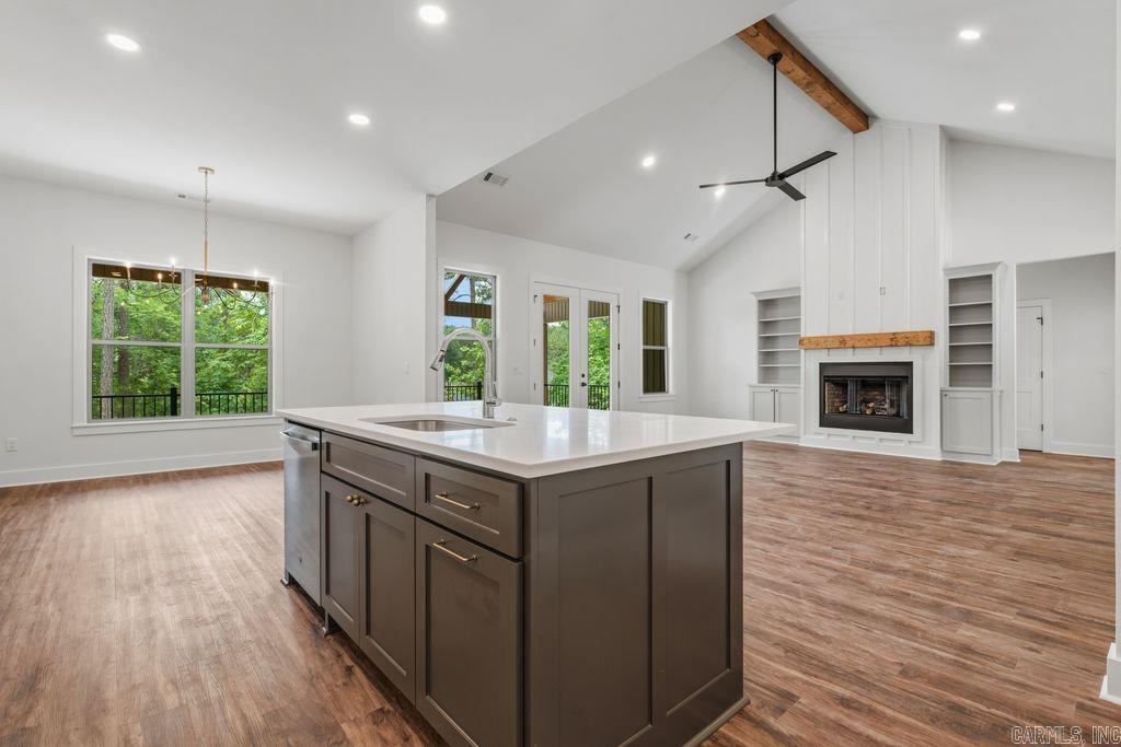 321 Maderas Drive  Hot Springs Village, AR