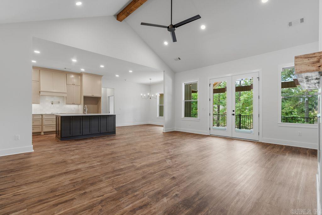 321 Maderas Drive  Hot Springs Village, AR