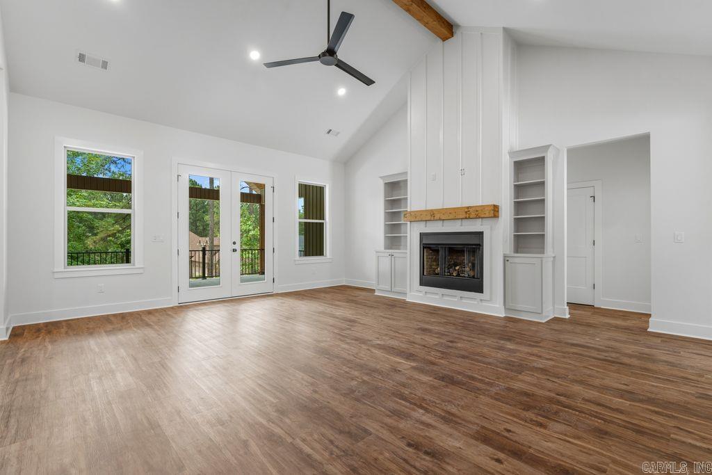 321 Maderas Drive  Hot Springs Village, AR