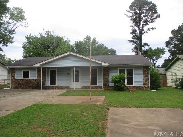 1814 Neely ST  Jacksonville, AR