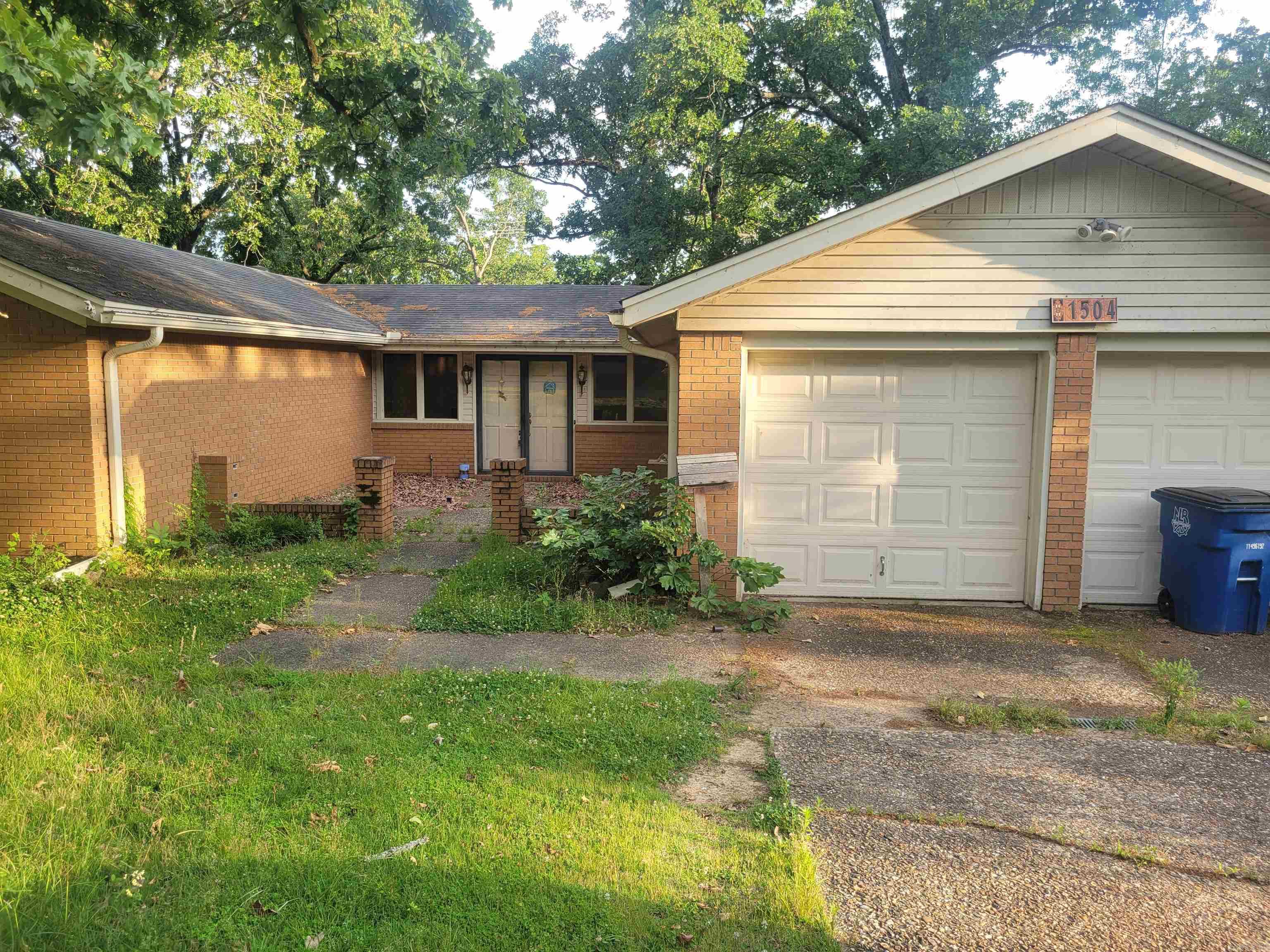 1504  osage  North Little Rock, AR
