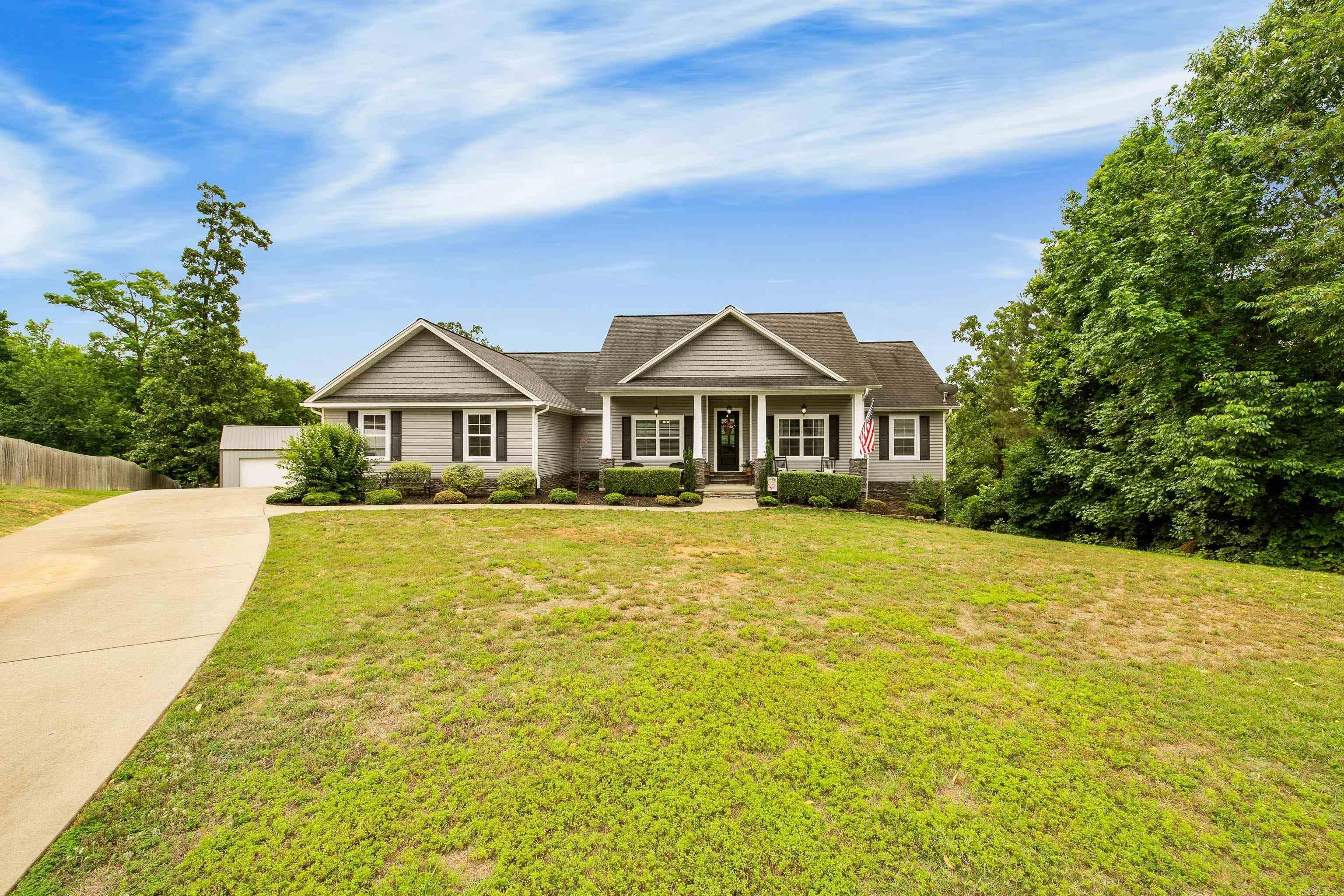 9026 Diamond Ridge  Benton, AR