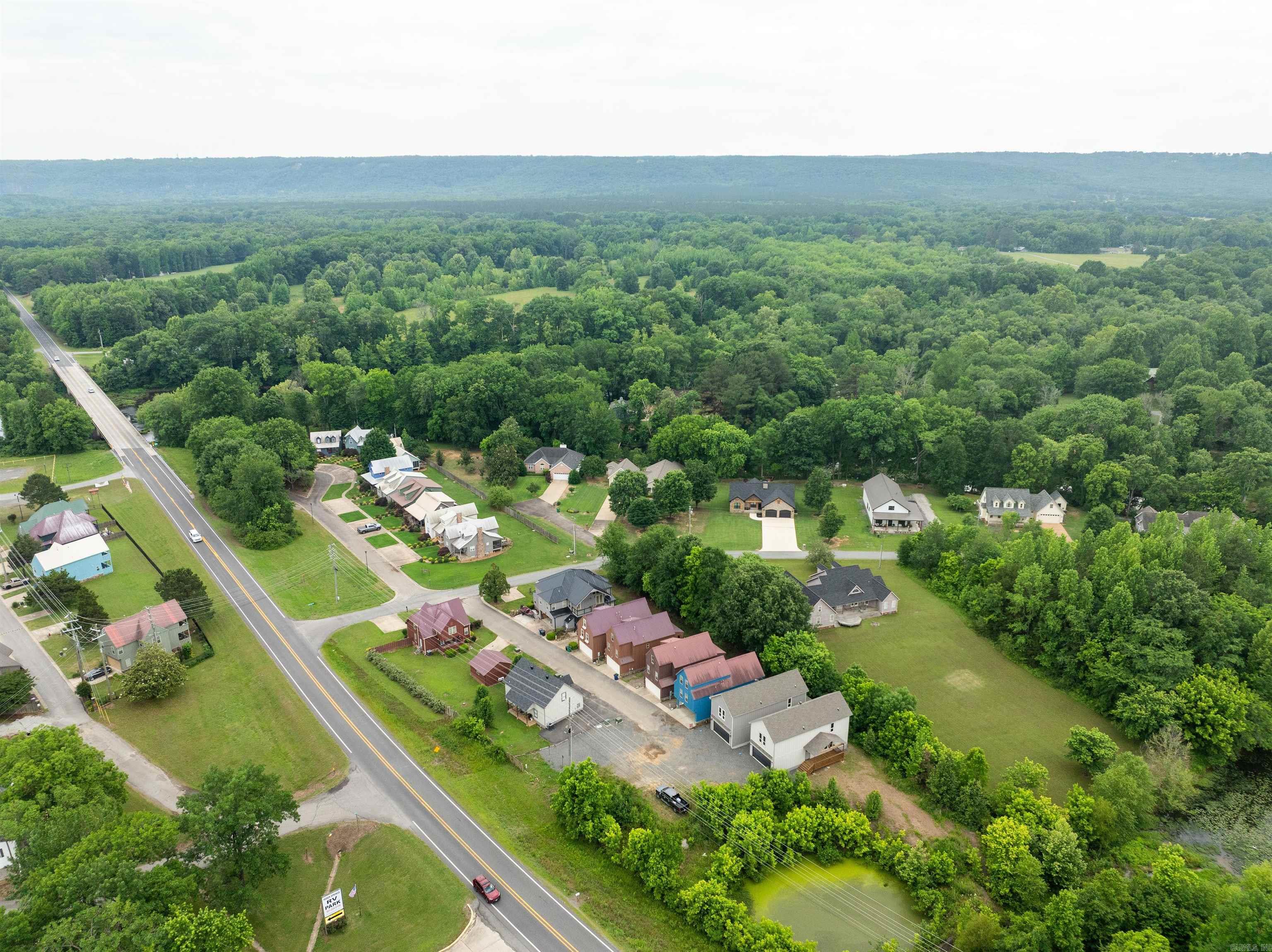 31 N Winkley Shoals Cove  Heber Springs, AR