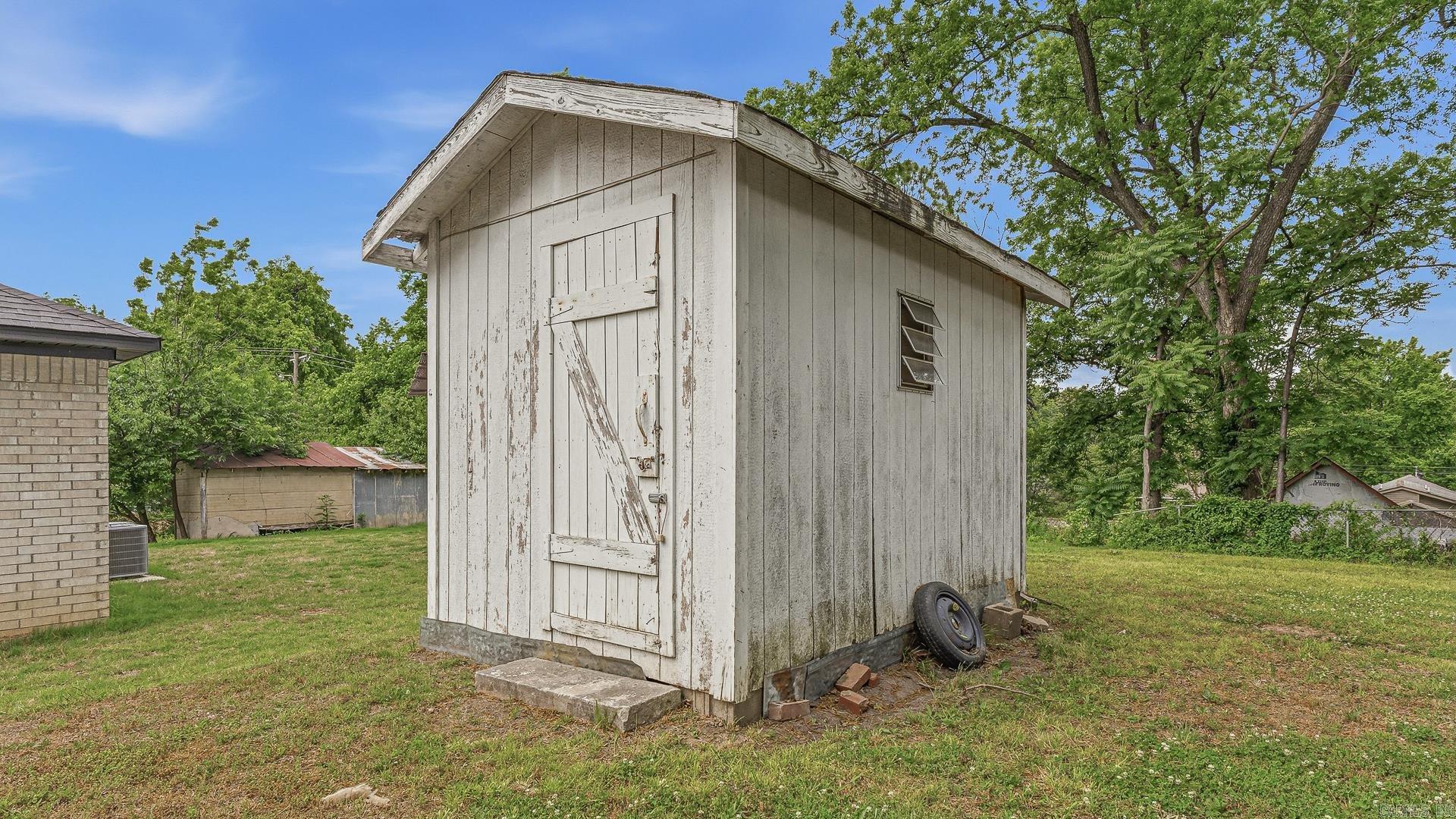 411 N Fisher  Jonesboro, AR