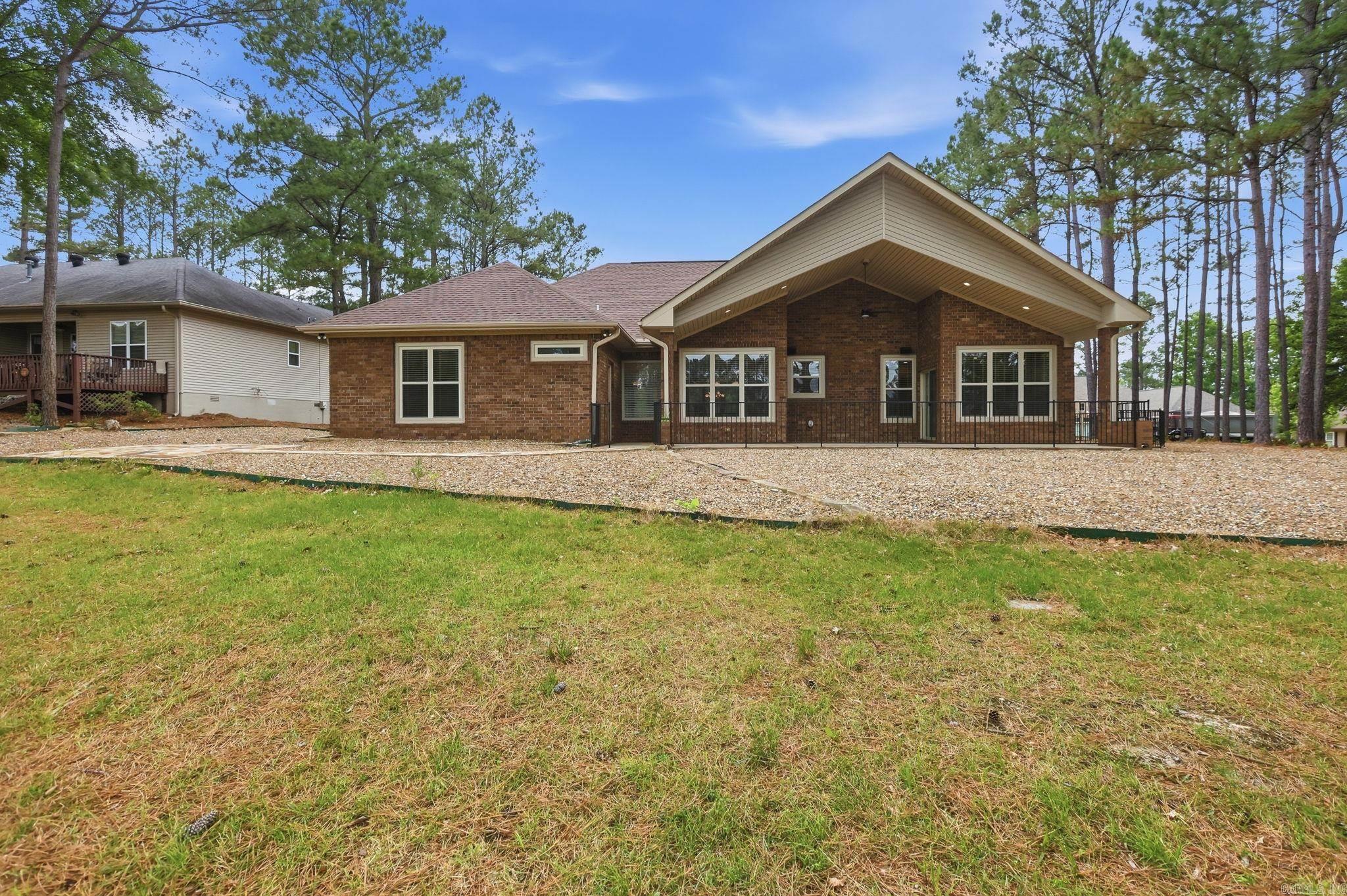 14 Asombroso Lane Hot Springs Village, AR 71909