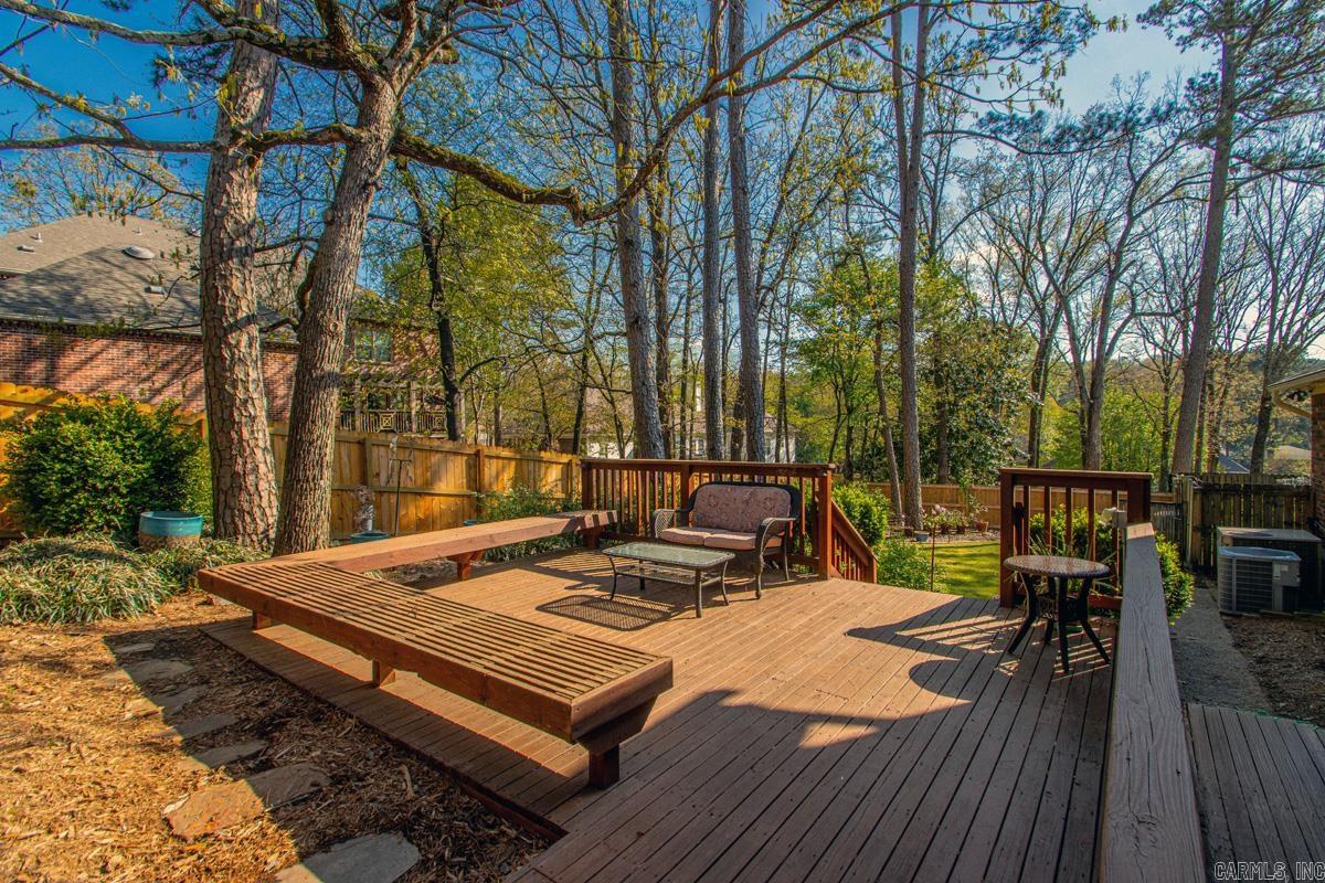3 Longview  Little Rock, AR