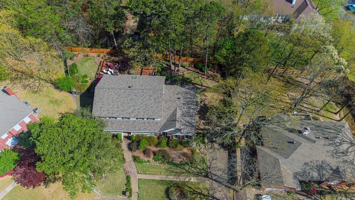 3 Longview  Little Rock, AR