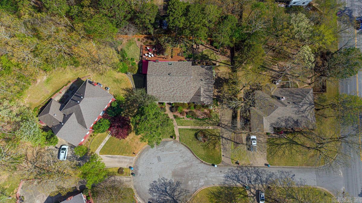3 Longview  Little Rock, AR