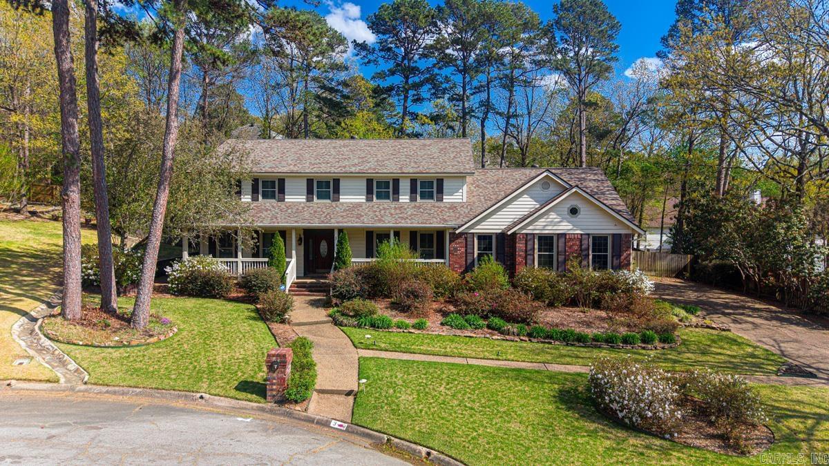 3 Longview  Little Rock, AR