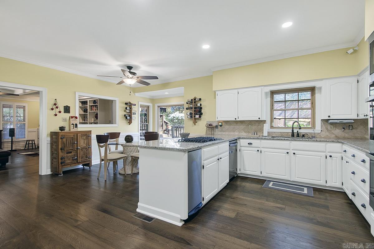 3 Longview Cove Little Rock, AR 72212