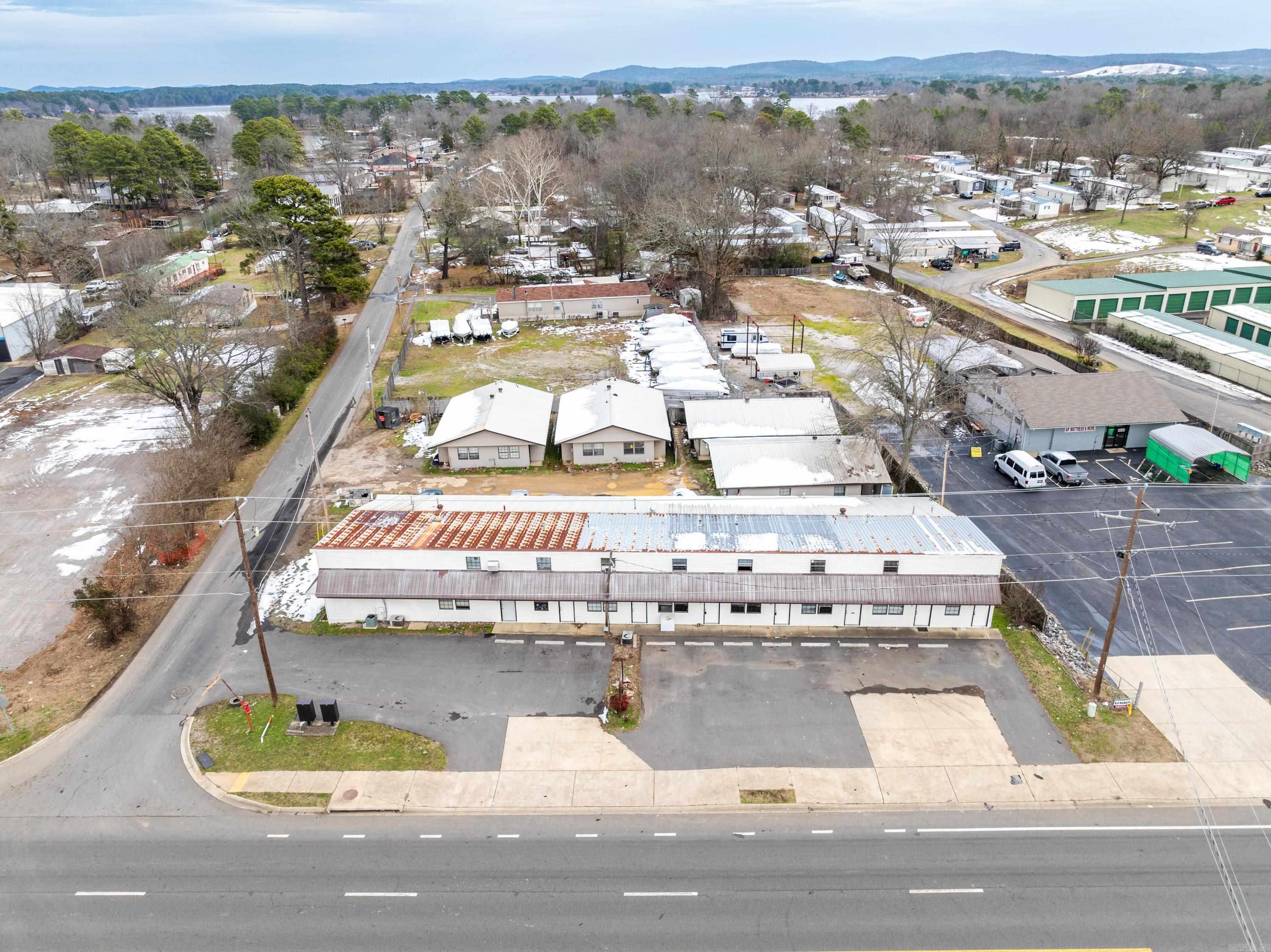 5703 CENTRAL AVENUE  Hot Springs, AR