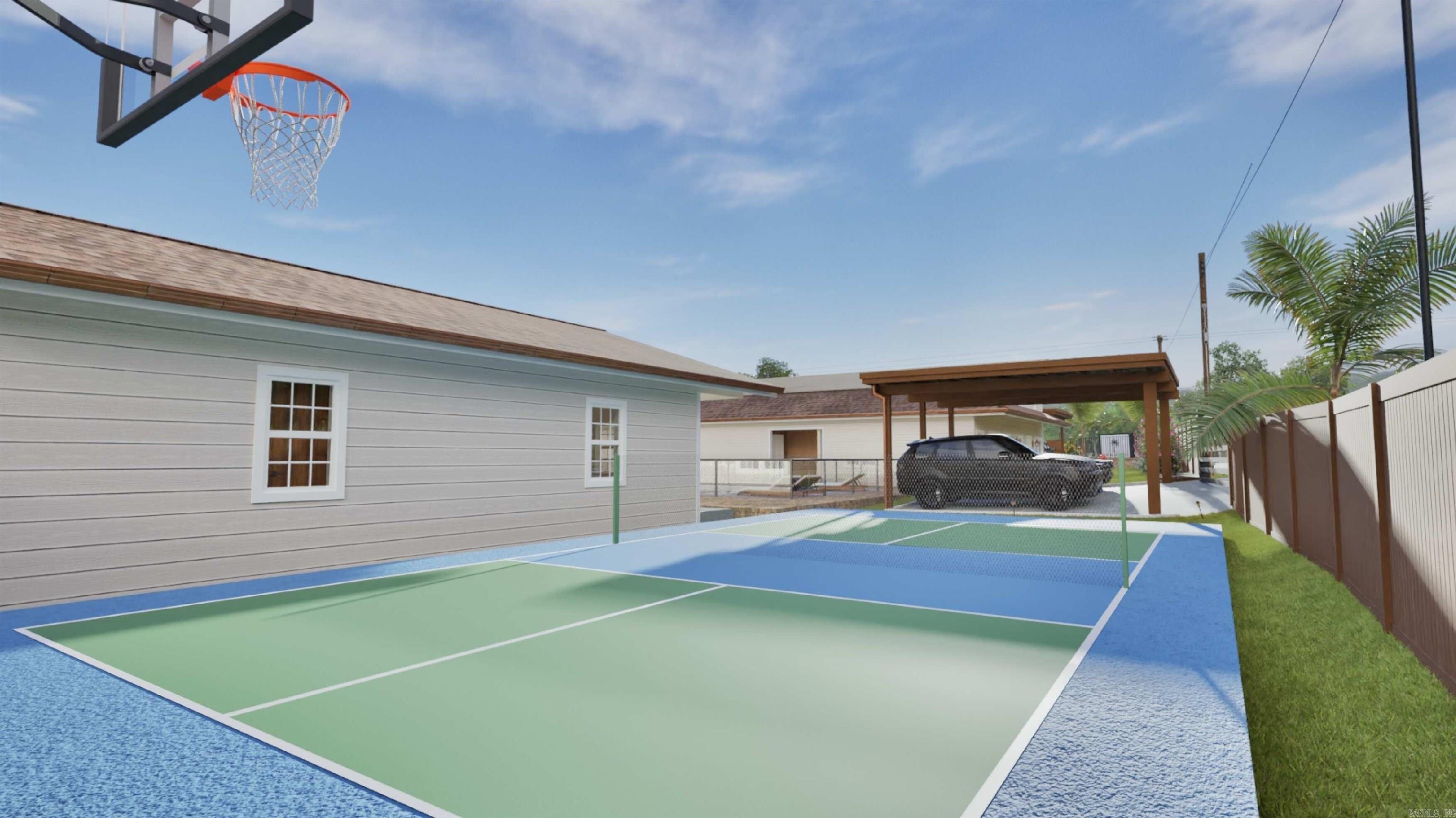 5703 CENTRAL AVENUE  Hot Springs, AR