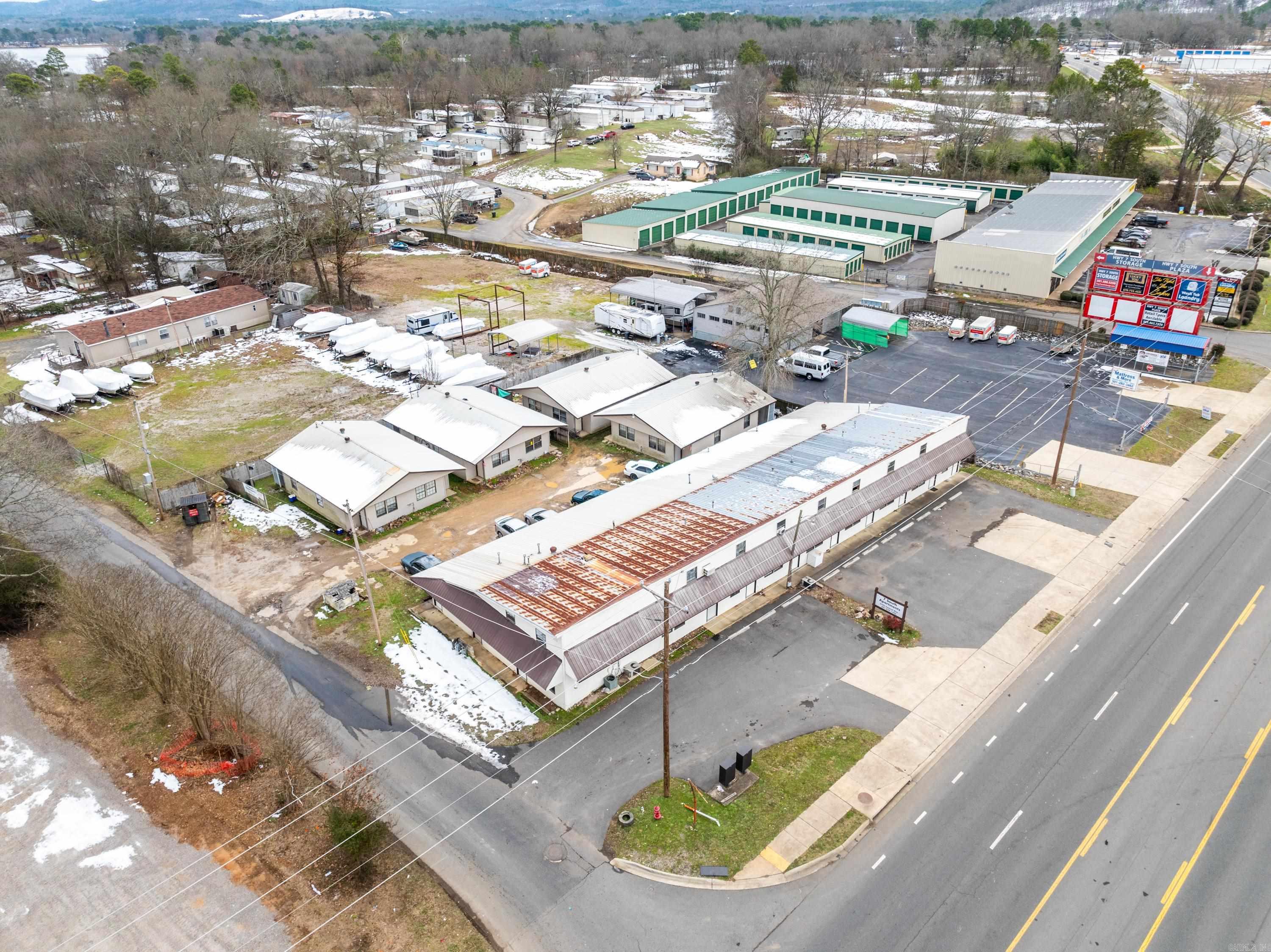 5703 CENTRAL AVENUE  Hot Springs, AR