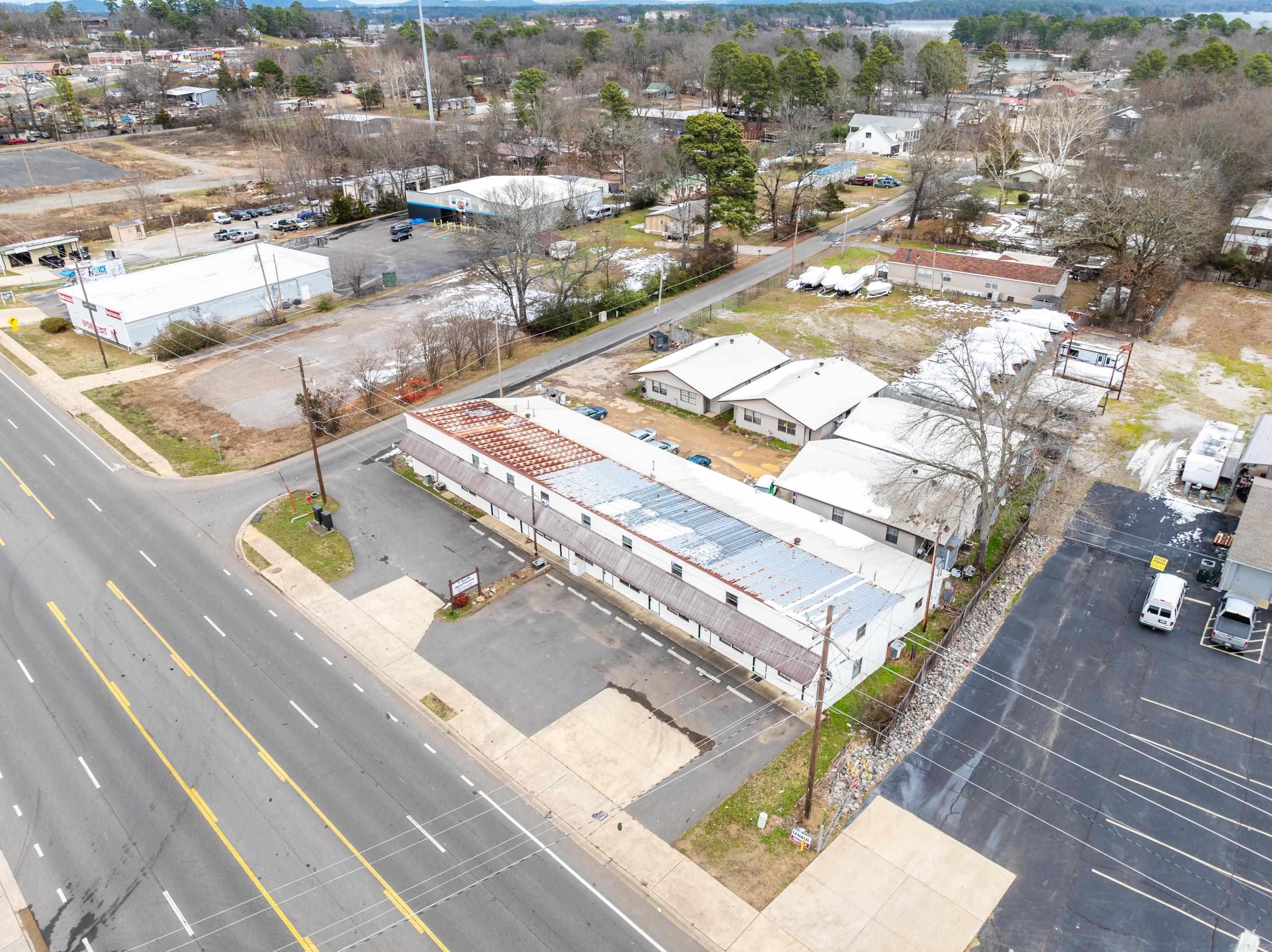 5703 CENTRAL AVENUE  Hot Springs, AR