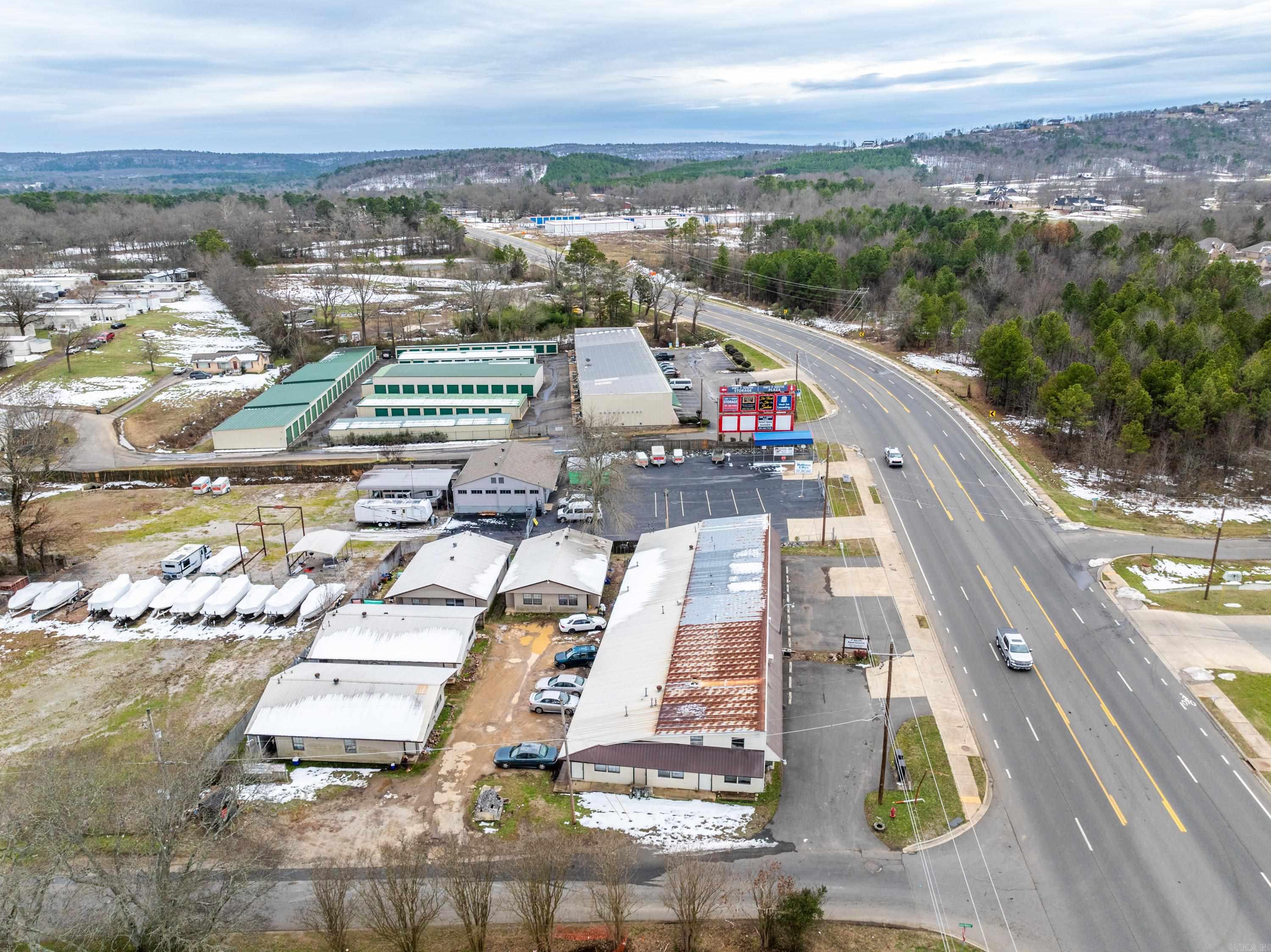 5703 CENTRAL AVENUE  Hot Springs, AR