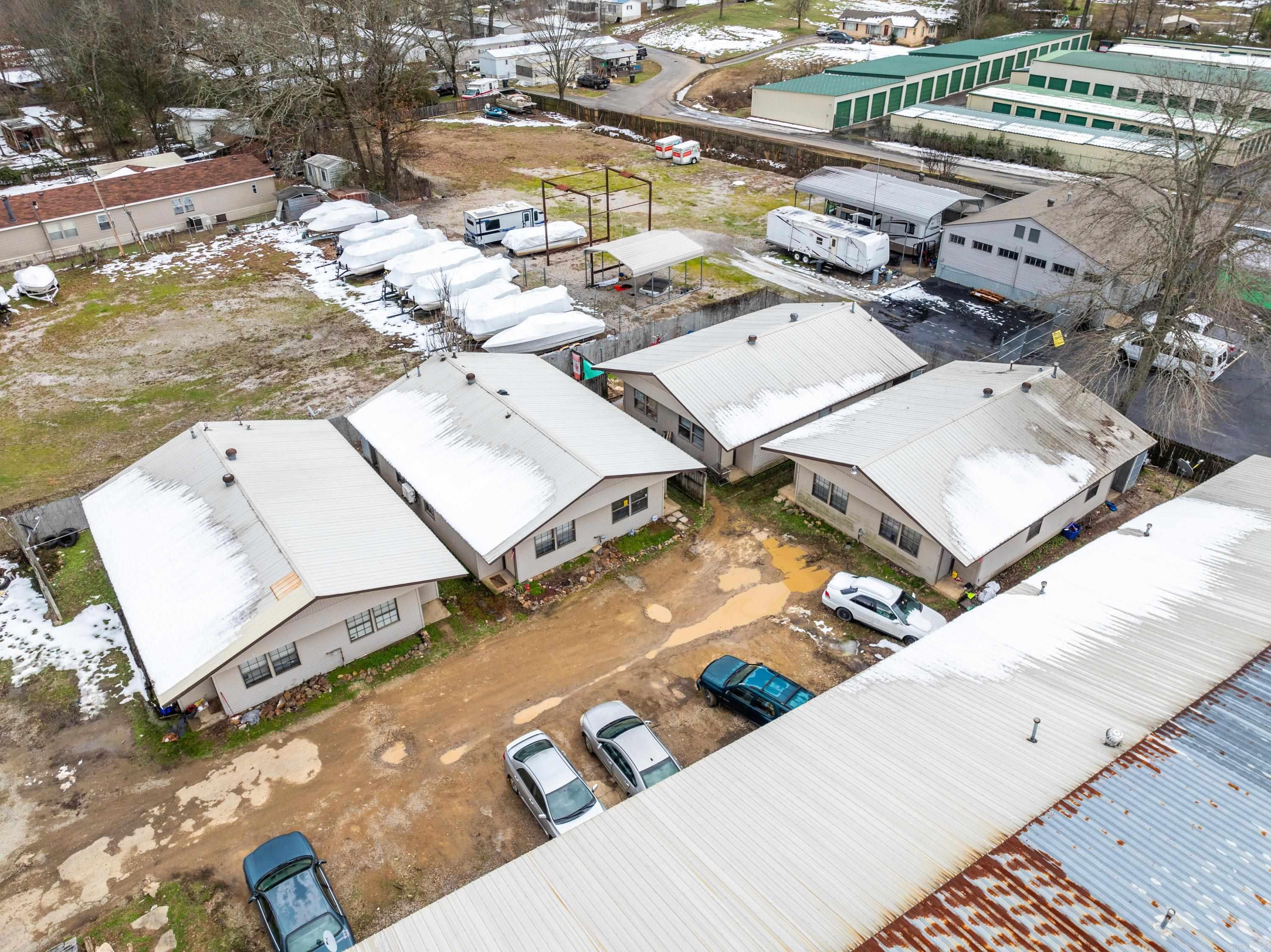 5703 CENTRAL AVENUE  Hot Springs, AR