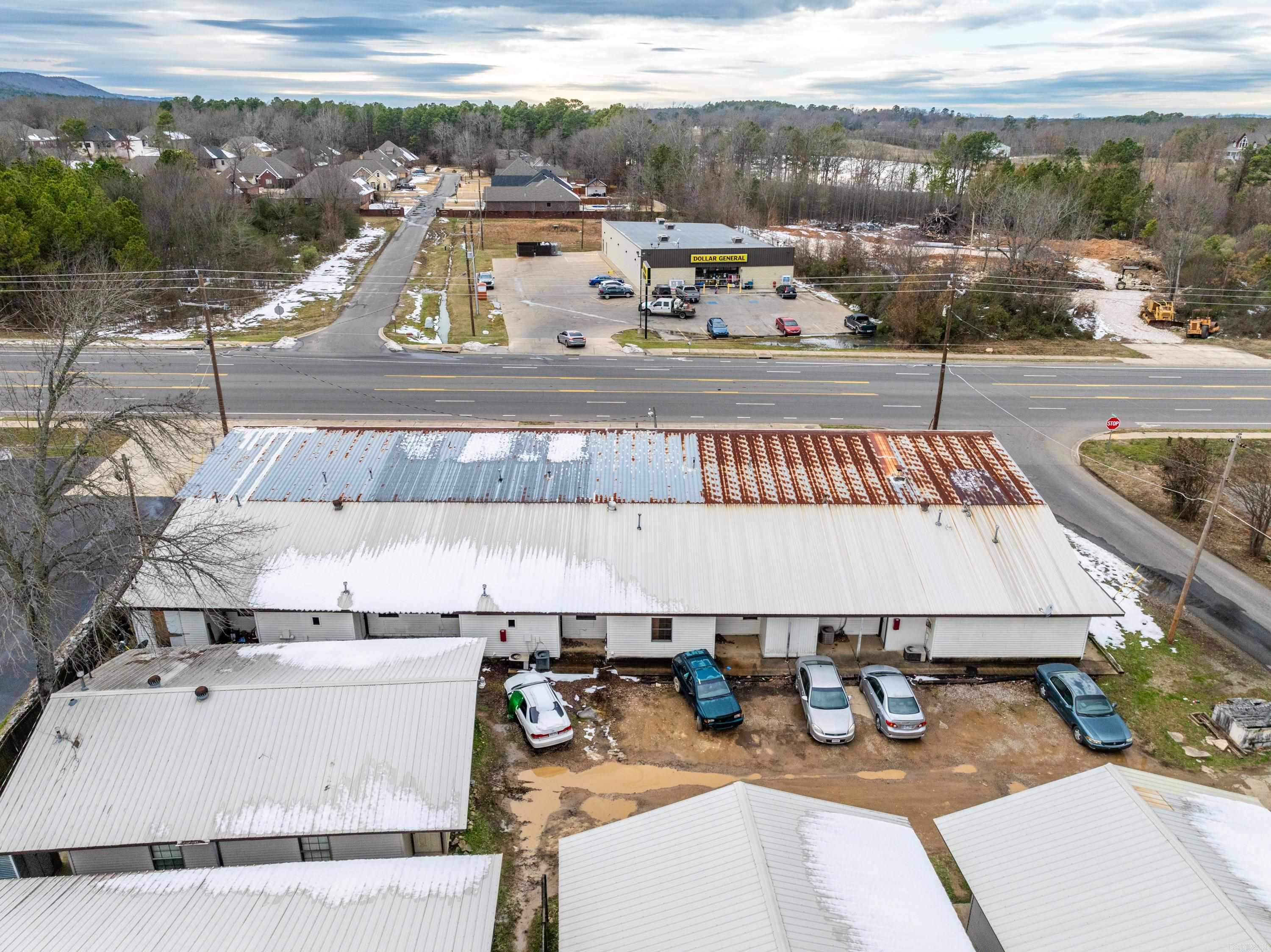 5703 CENTRAL AVENUE  Hot Springs, AR