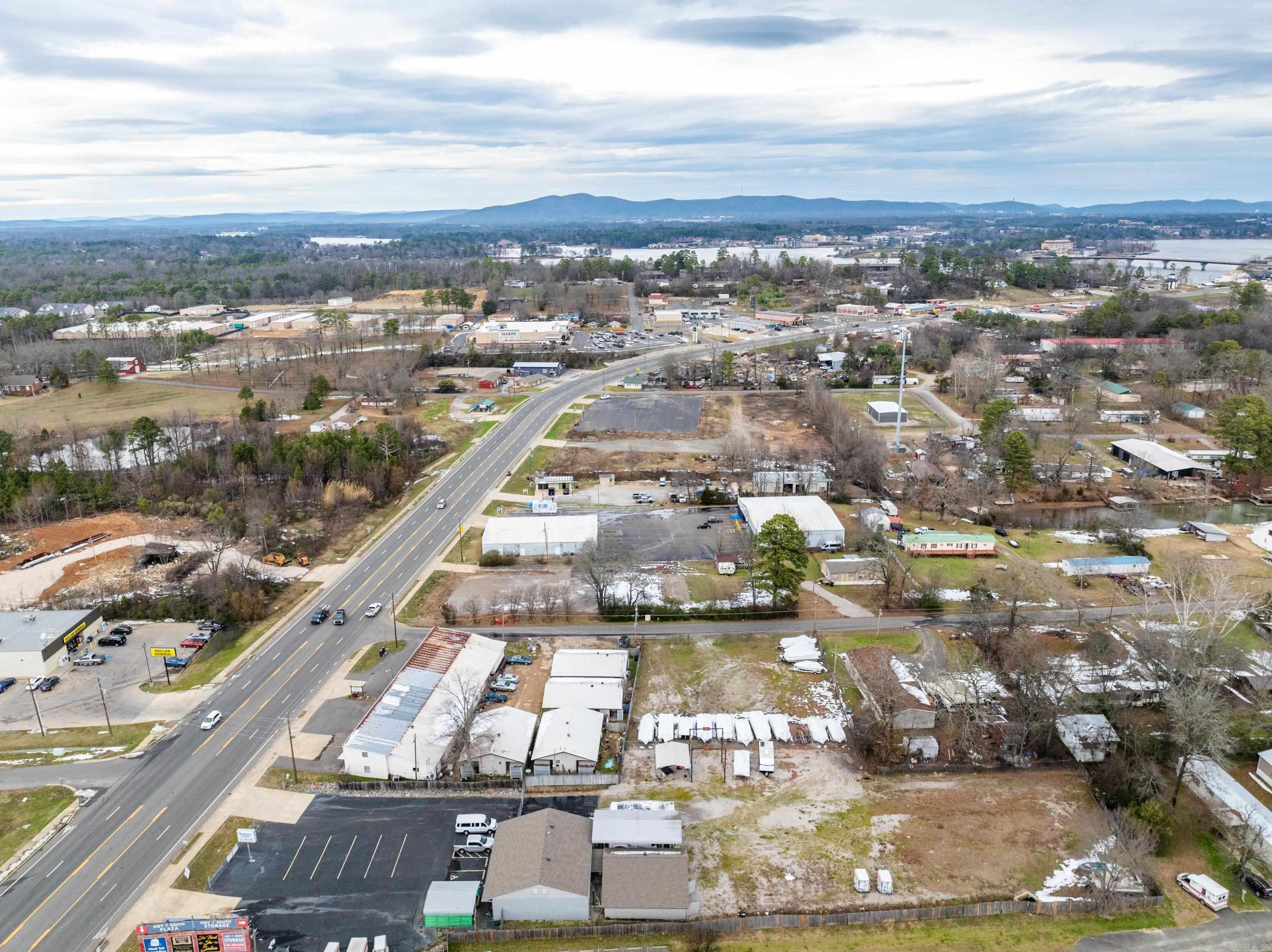 5703 CENTRAL AVENUE  Hot Springs, AR