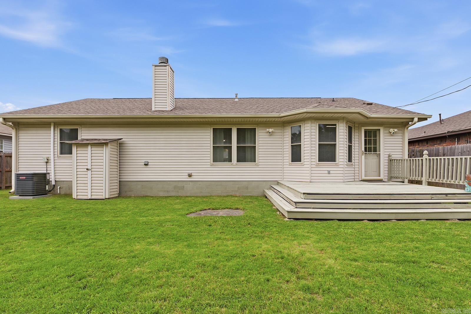 111 Amber Oaks  Sherwood, AR