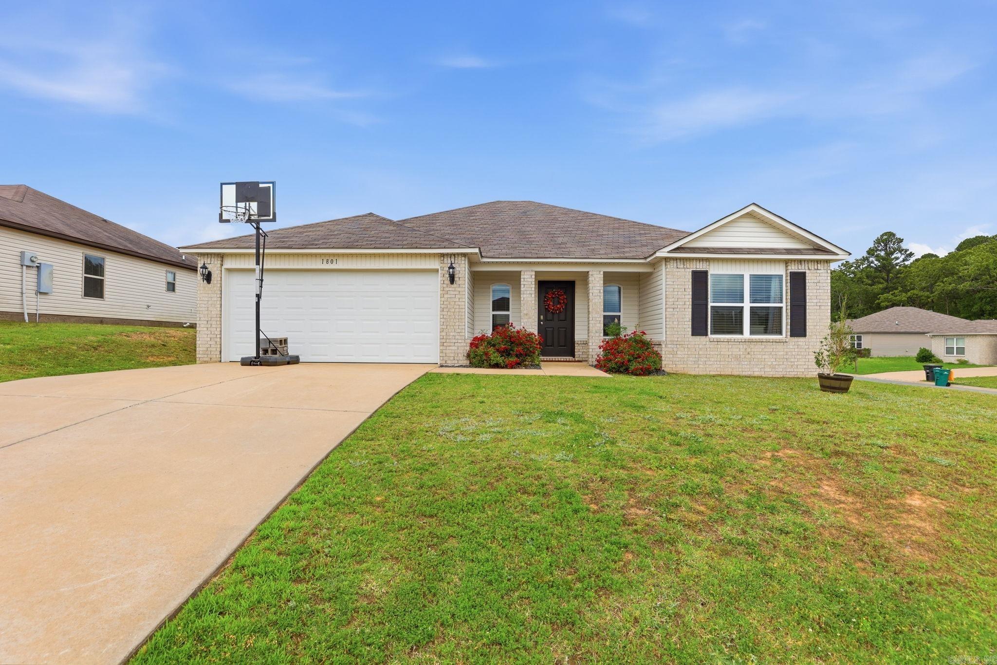 1801 Williford  Sherwood, AR