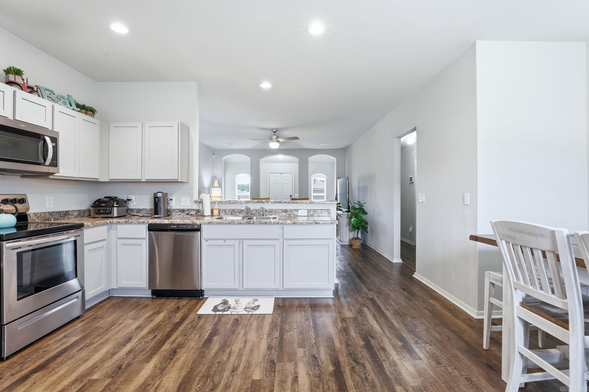 1801 Williford  Sherwood, AR